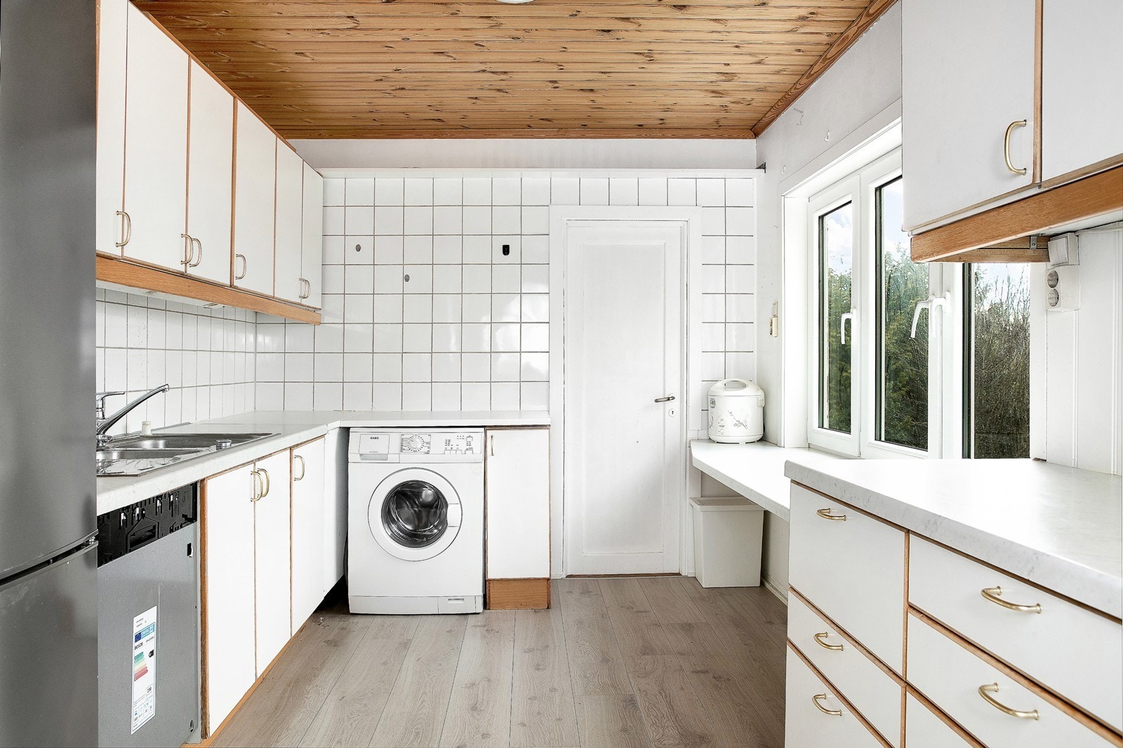 Kjøkken 2.etg. Galleribilde