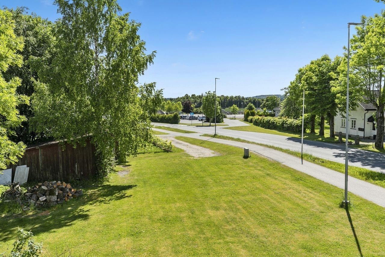 Flott utsikt fra flere av rommene sør-vest Galleribilde