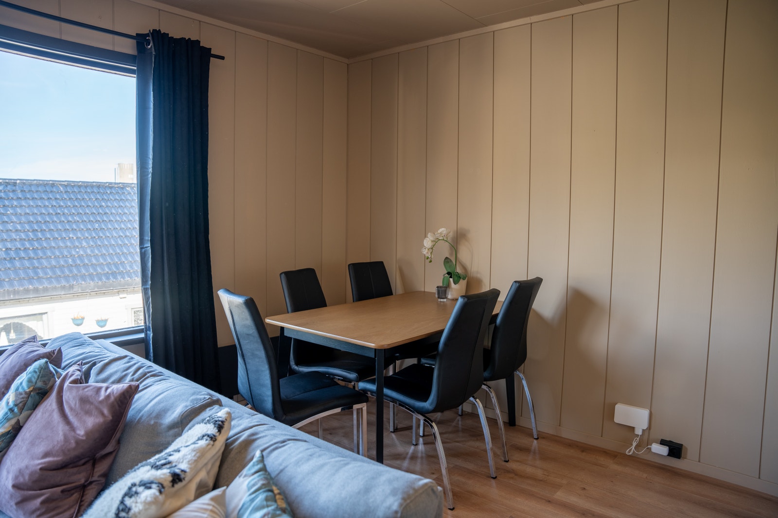 Spisekrok Galleribilde