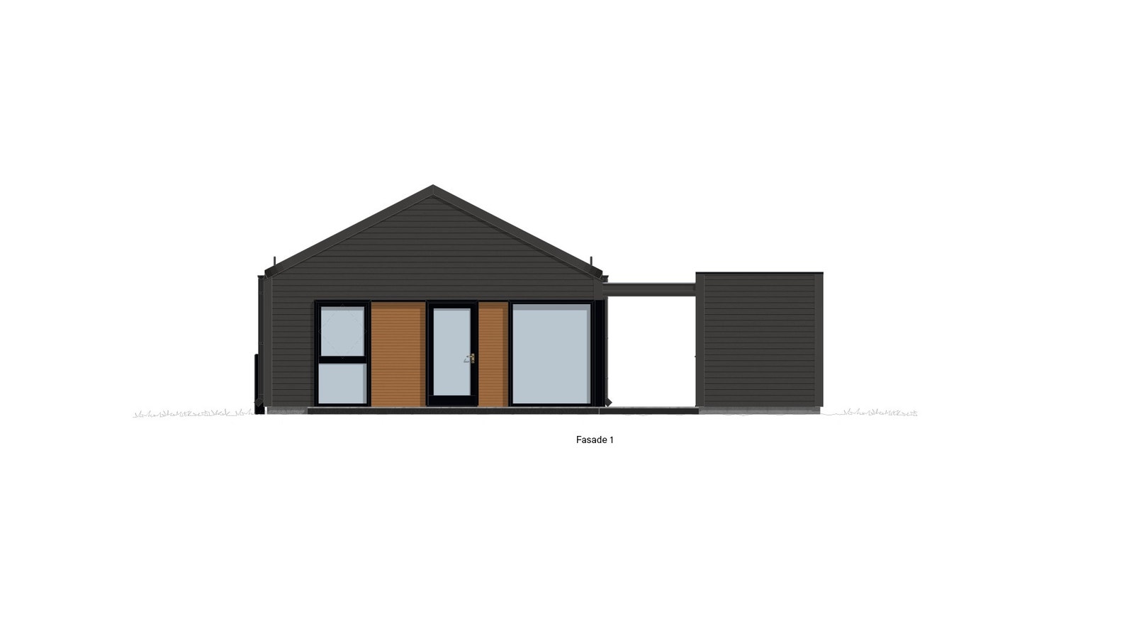 Fasader Galleribilde