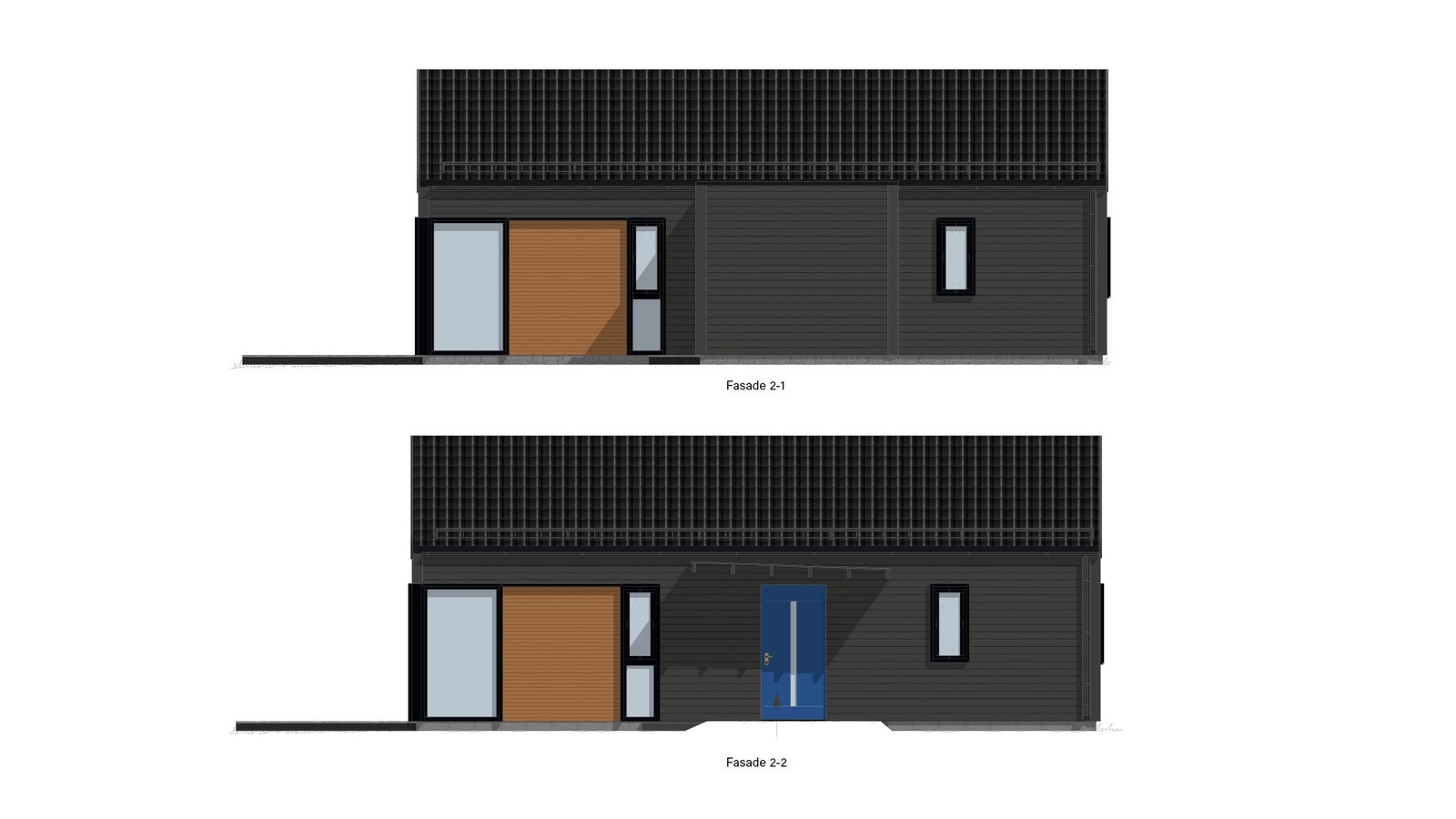 Fasader Galleribilde