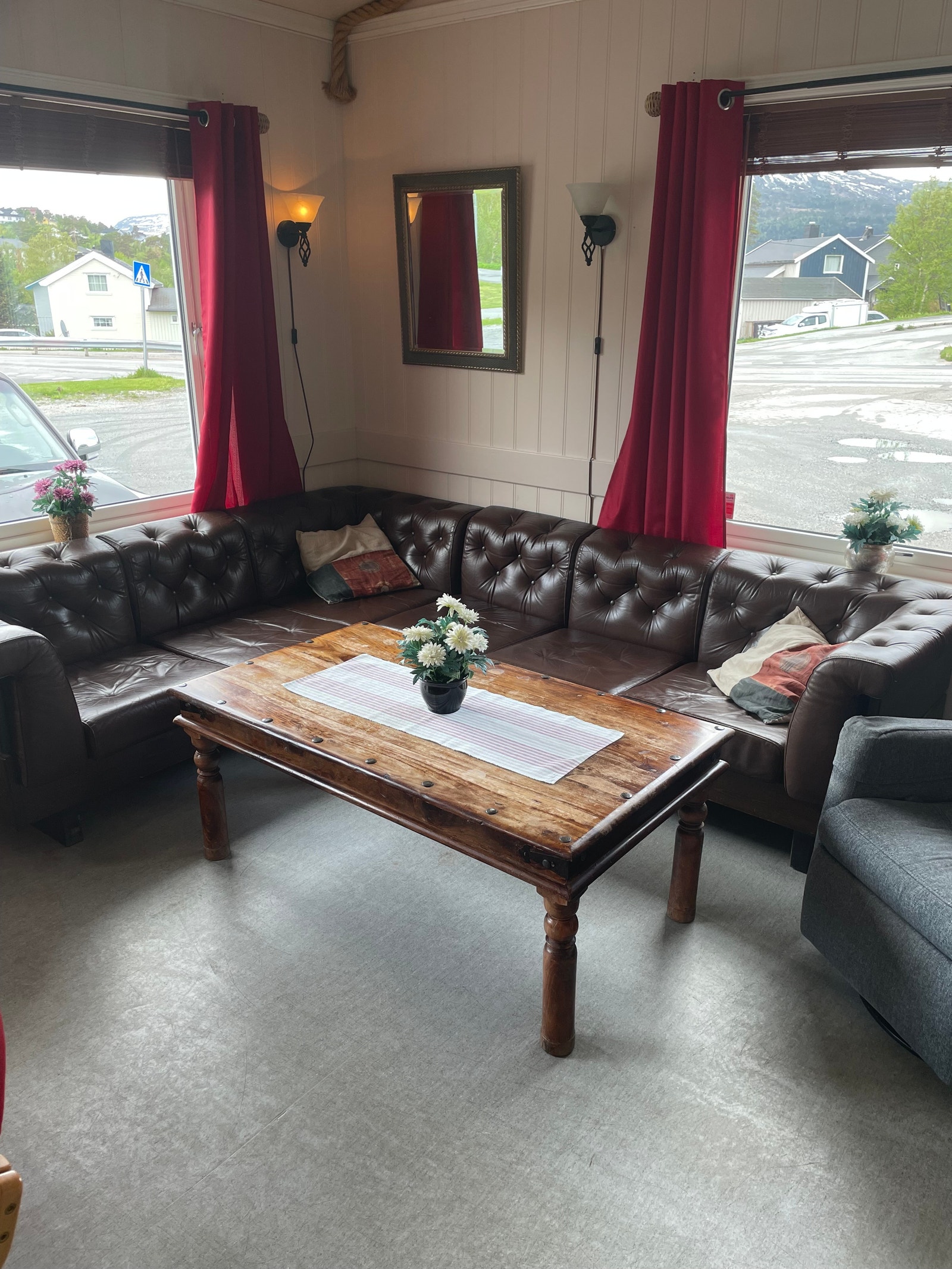 Spisesal/møterom Galleribilde