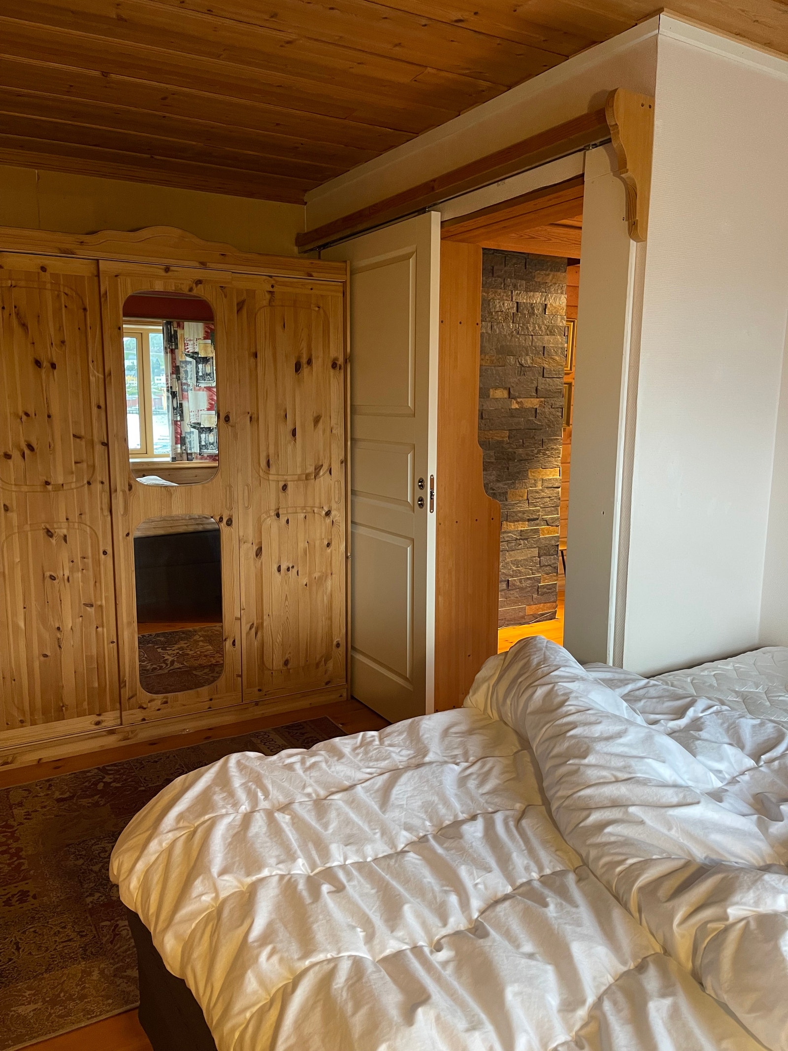 soverom Galleribilde