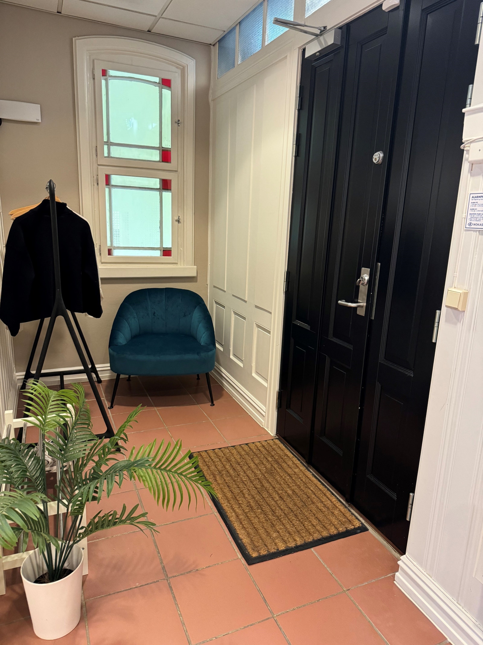 Velkommen til oss! Galleribilde