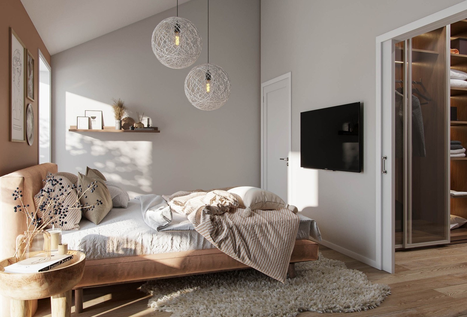 Soverom 2 etg Galleribilde