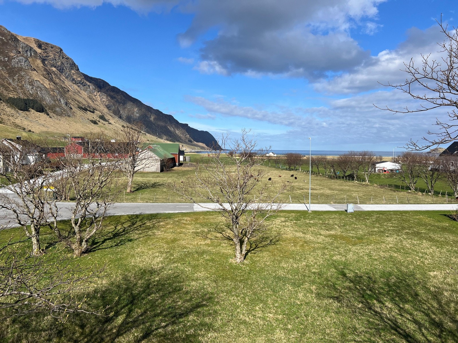 Utsikt 2 etg Galleribilde