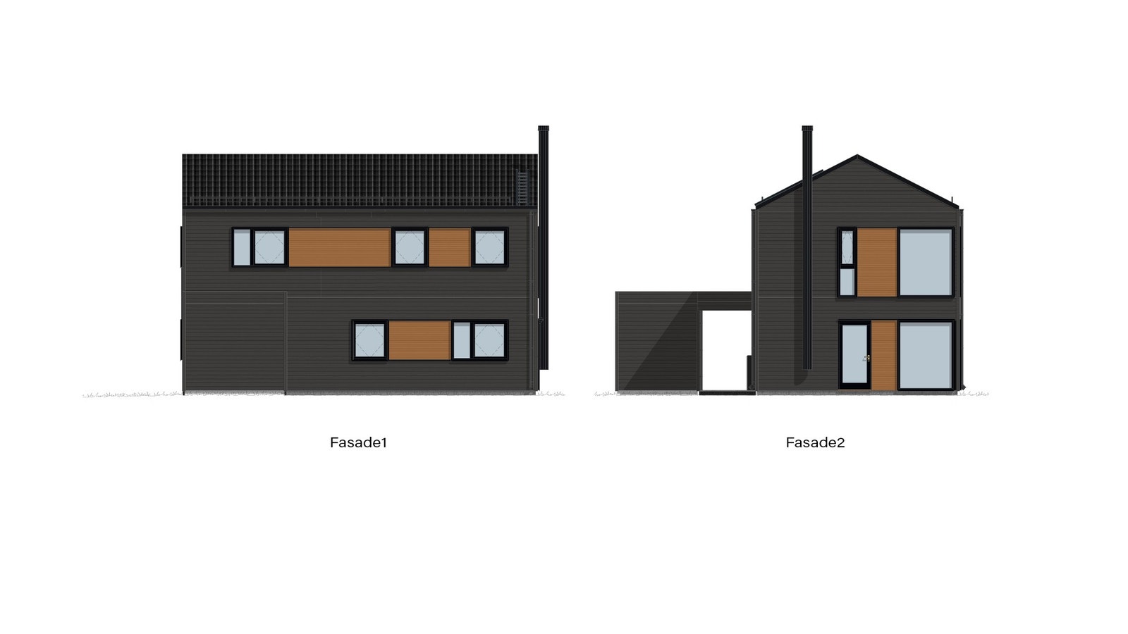 Fasader Galleribilde