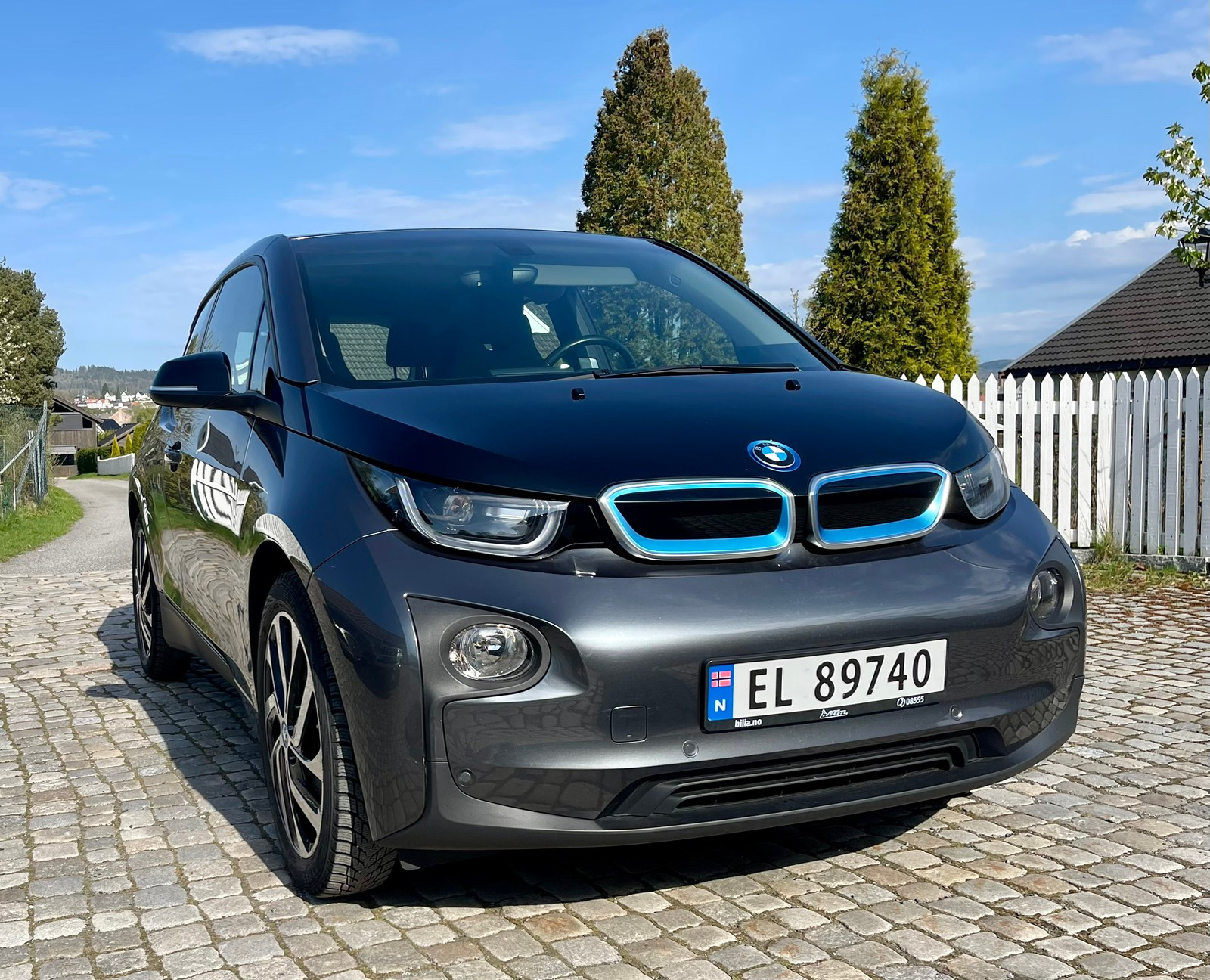 BMW i3 I3 R-Kamera/CruiseControll/DAB/++