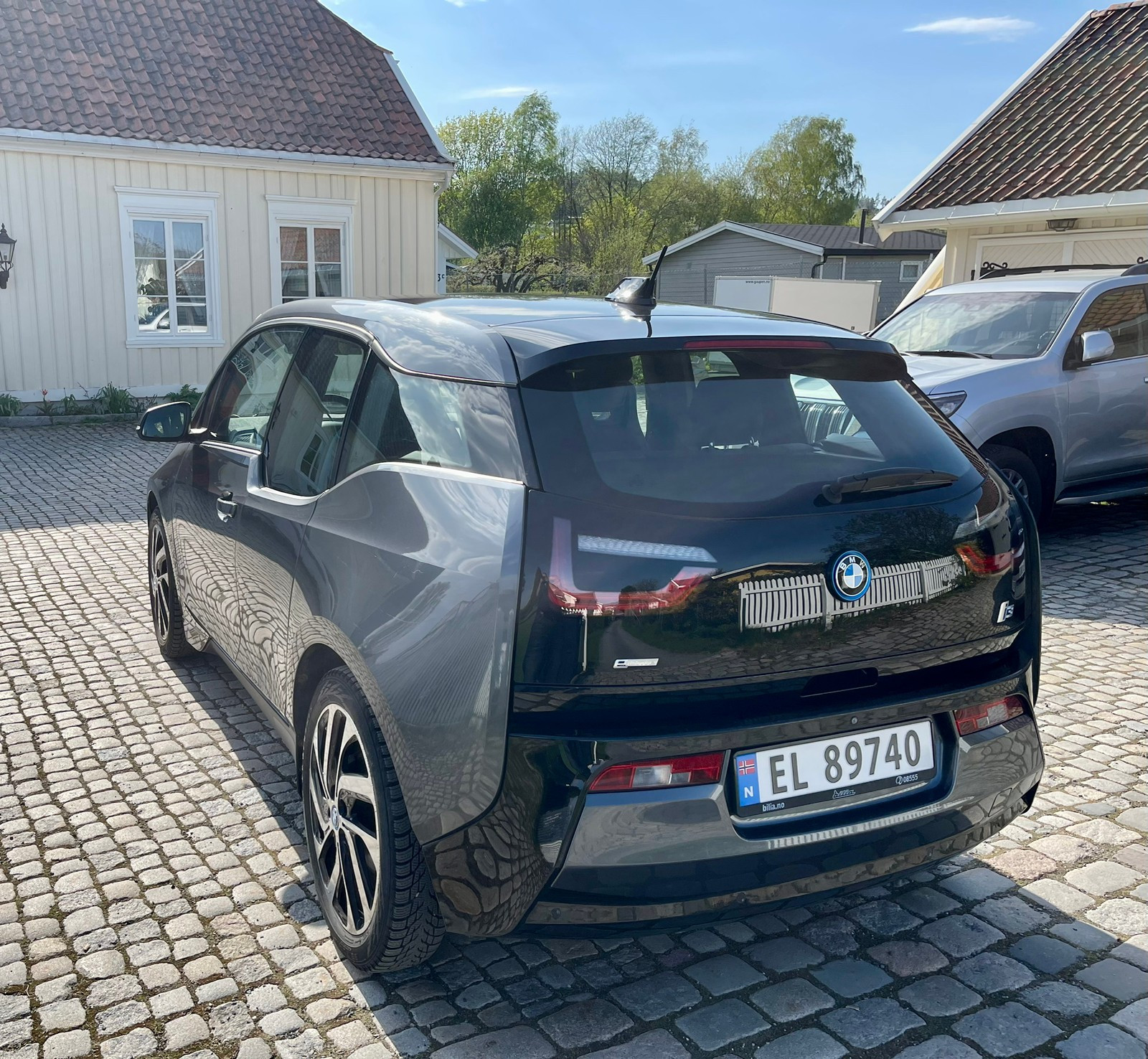 BMW i3 I3 R-Kamera/CruiseControll/DAB/++ 2
