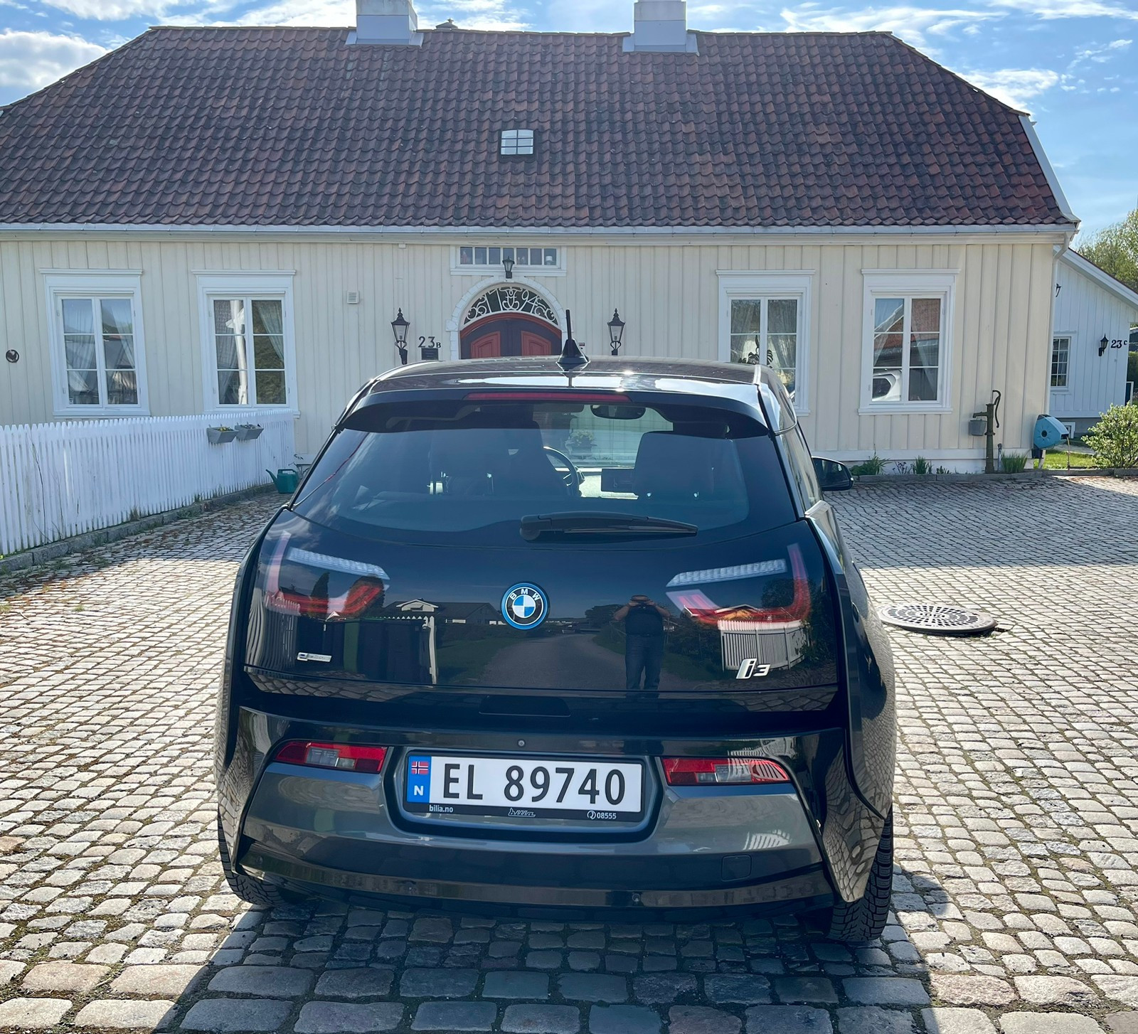 BMW i3 I3 R-Kamera/CruiseControll/DAB/++ 3