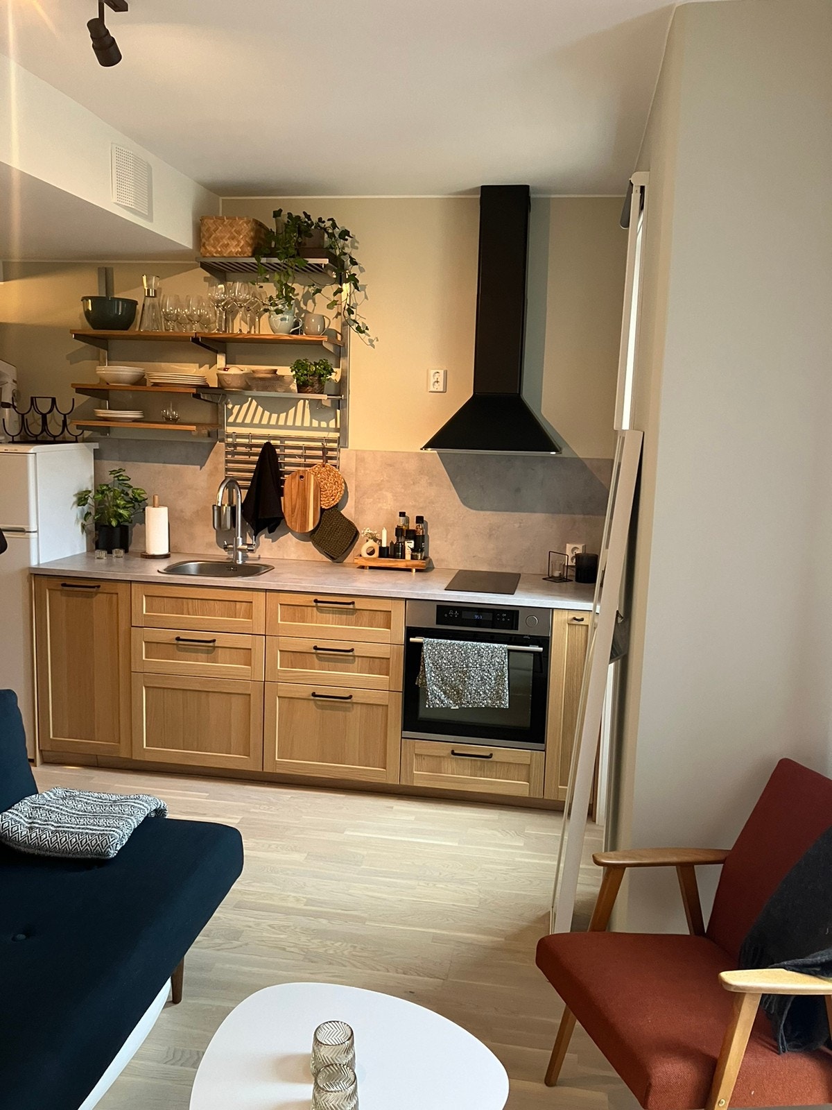 Komplett kjøkken Galleribilde