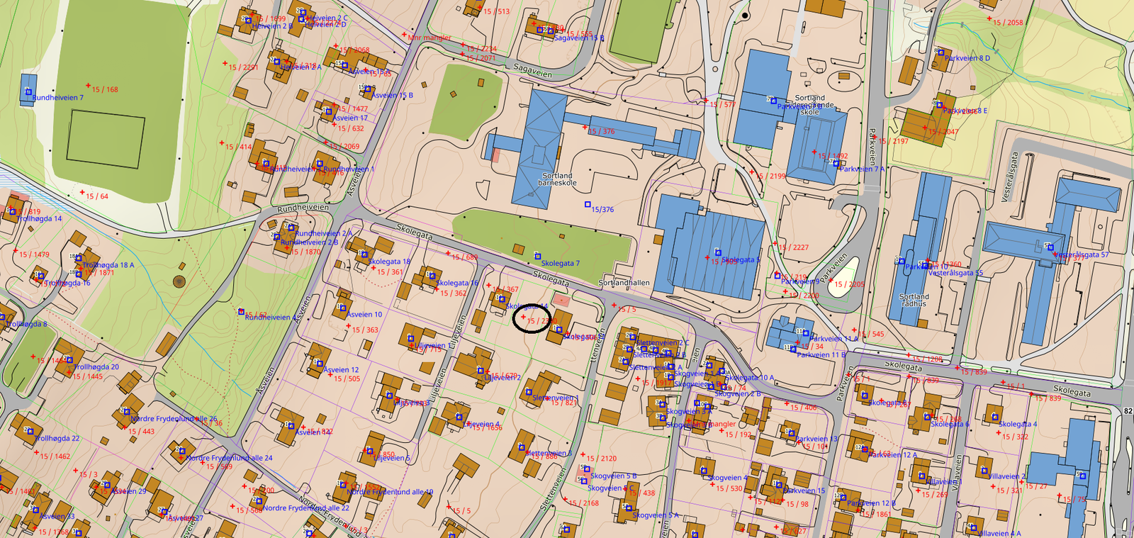 Oversiktbilde Galleribilde