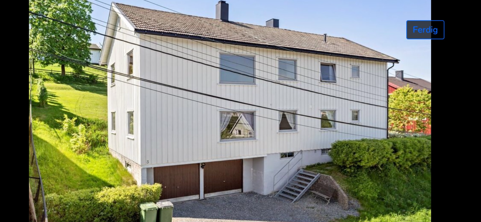 Les annonsen godt vi kan kjøpe boligen din om den er riktig. Vi trenger flere boliger nå . Send gjerne gjerne info. Galleribilde