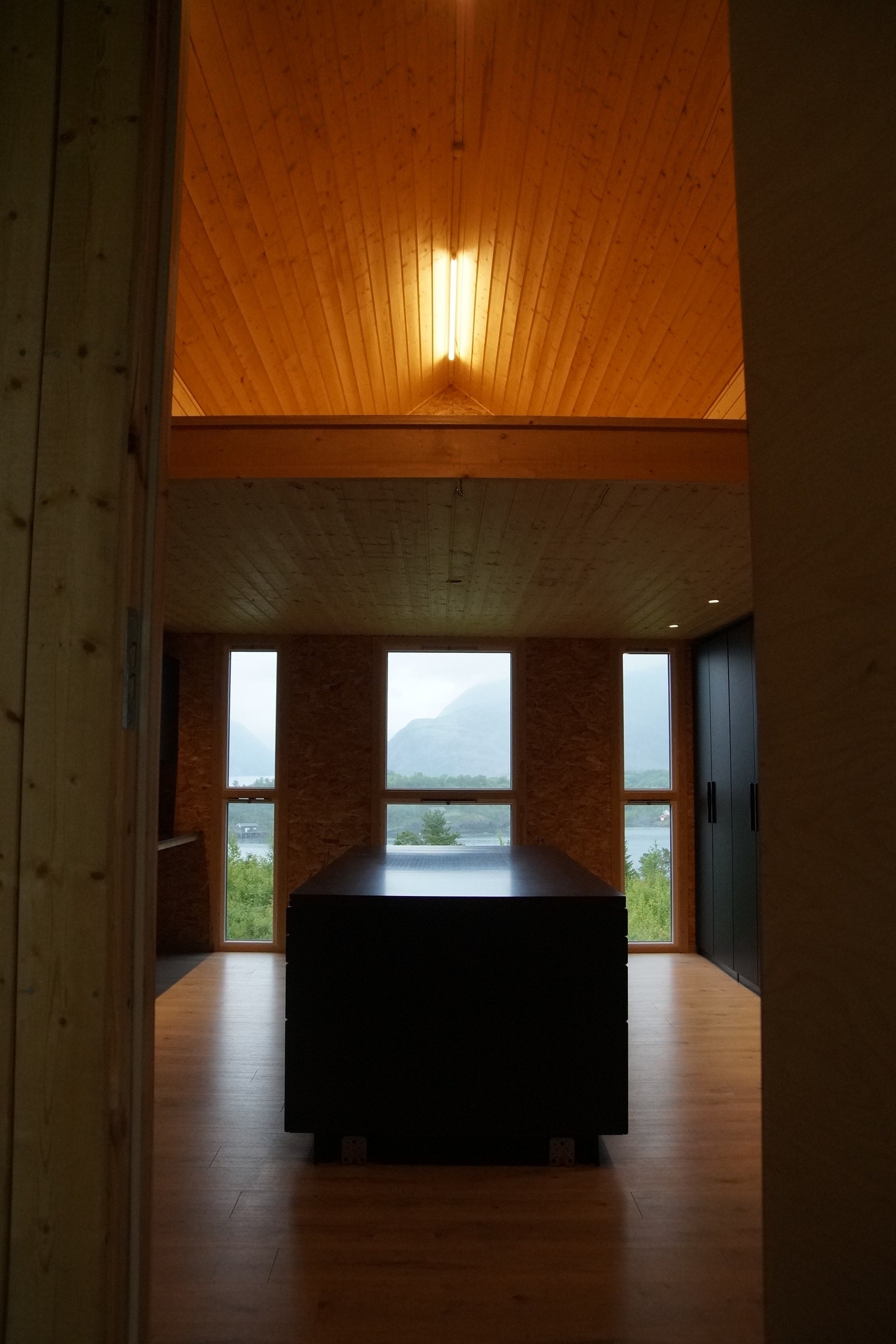 Uthus interior Galleribilde