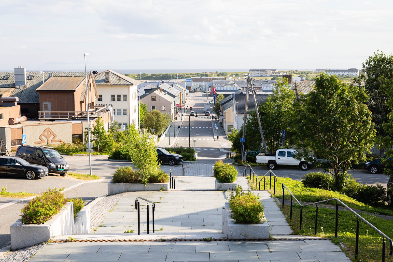 Områdebilde. Galleribilde