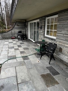 Uteplass Galleribilde