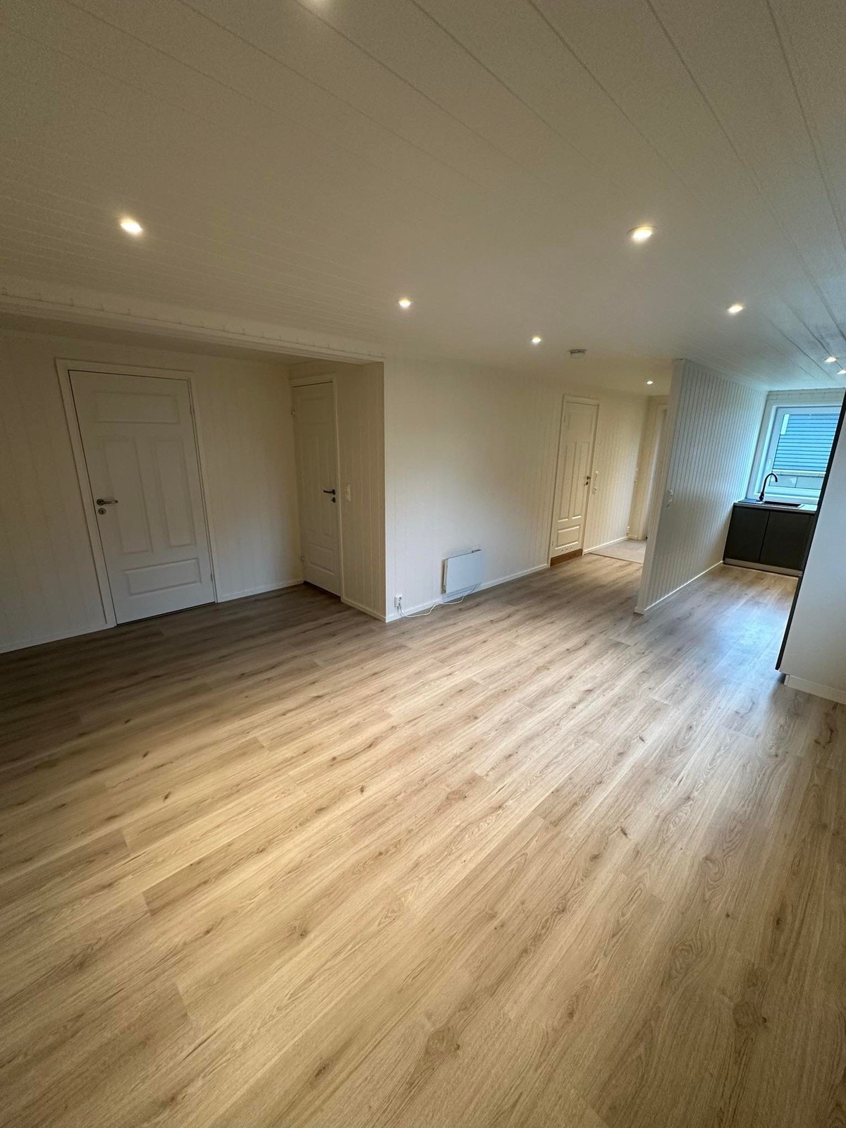 stue og kjøkken Galleribilde