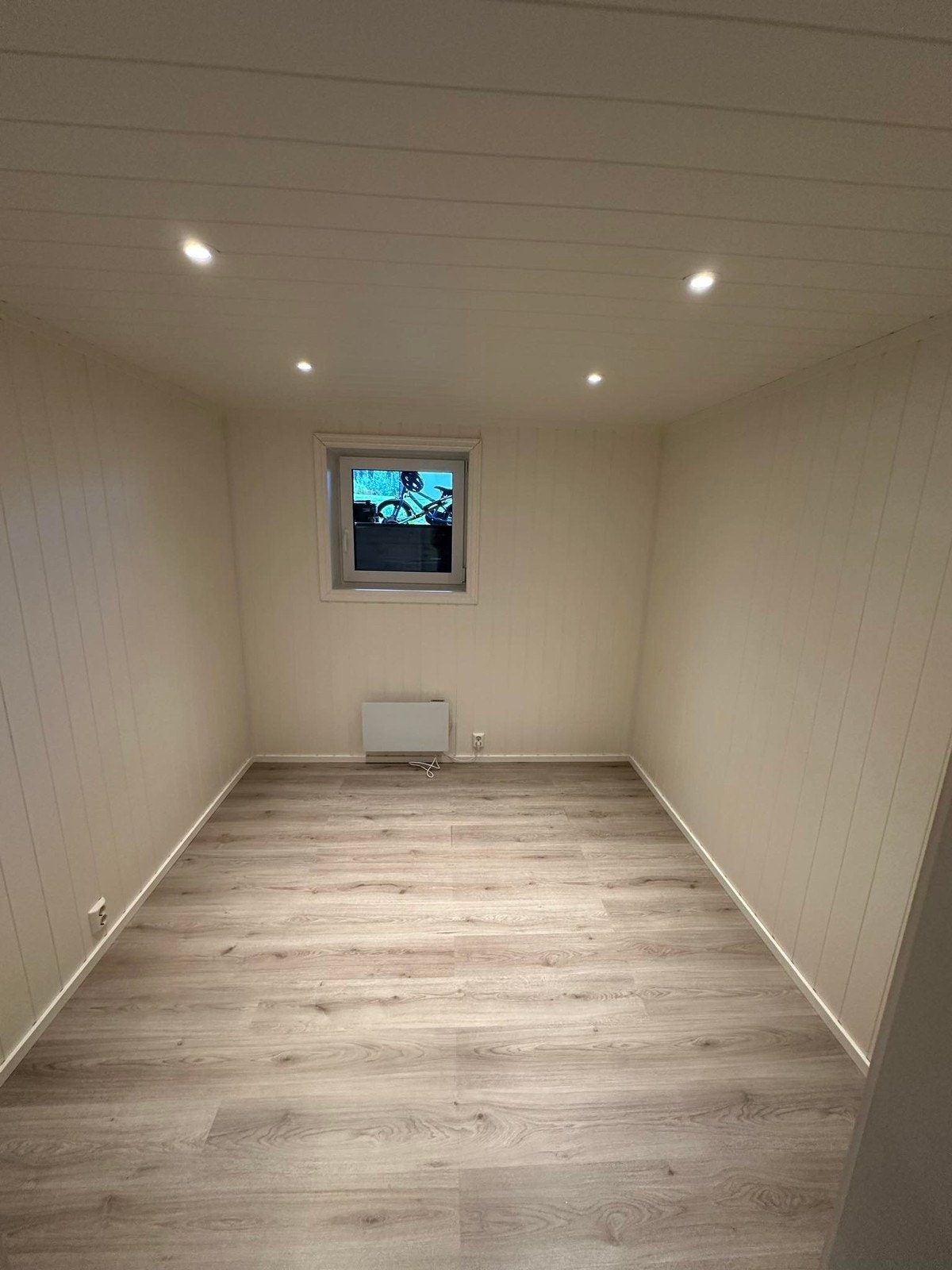 stort soverom Galleribilde