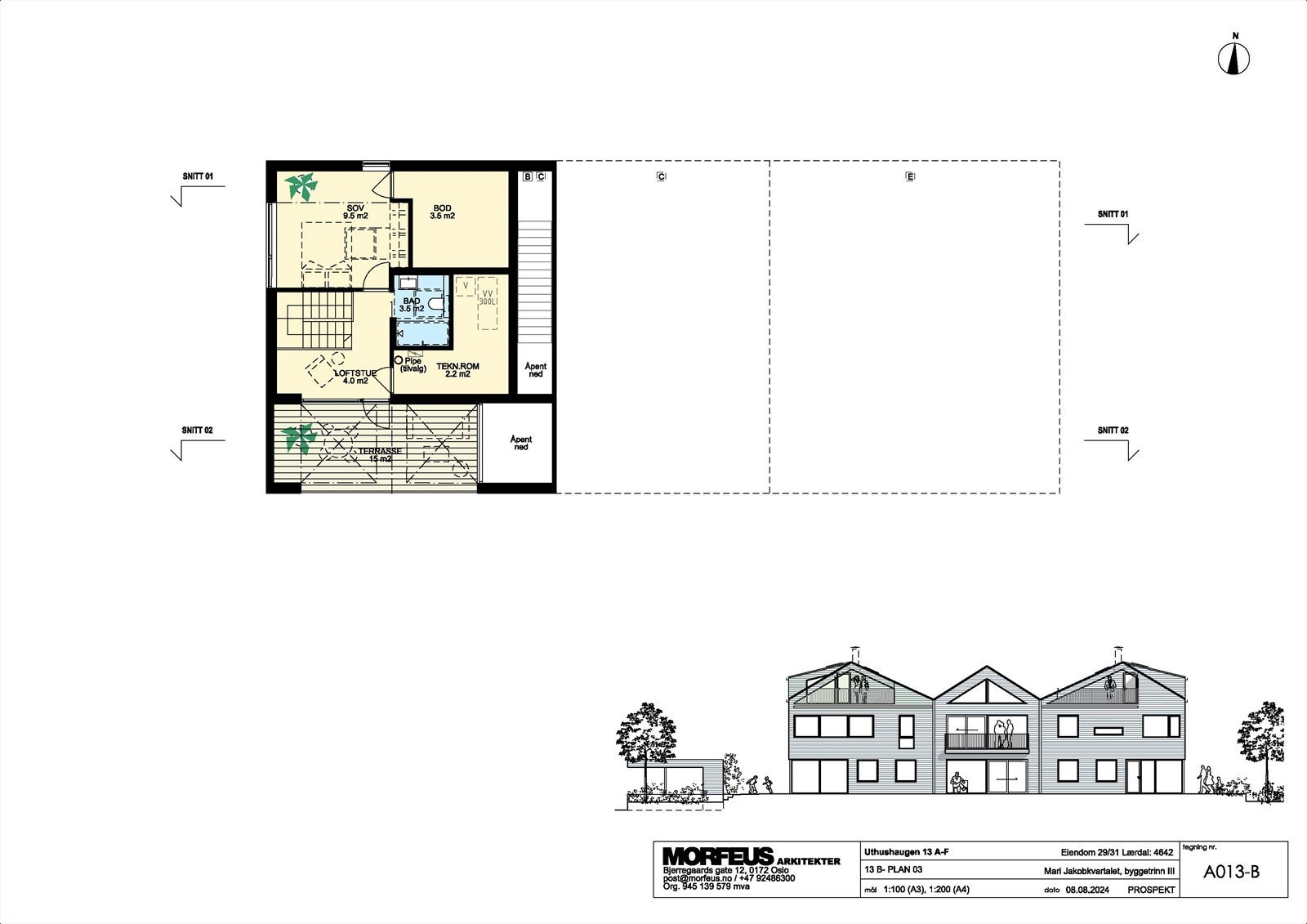 PLAN 13B 3.etg.jpg Galleribilde