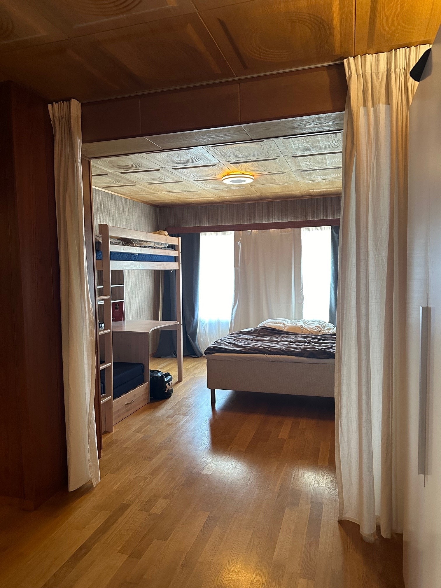 Soverom 2/stue Galleribilde