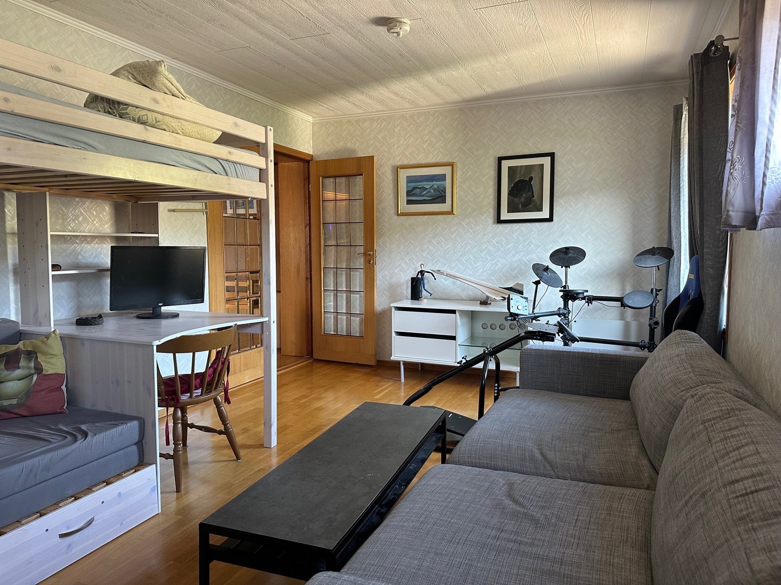 Soverom 1 Galleribilde