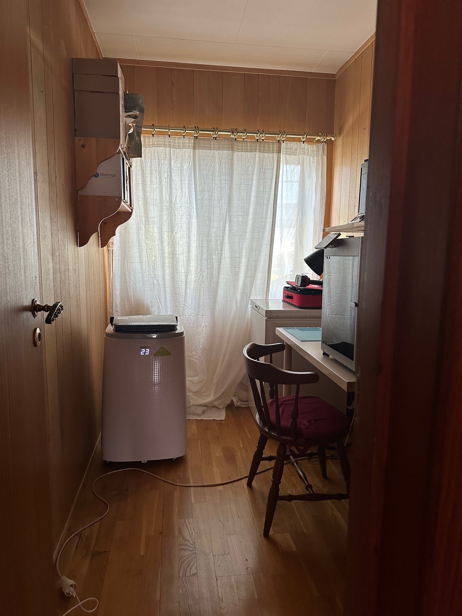 Bod/kontor Galleribilde