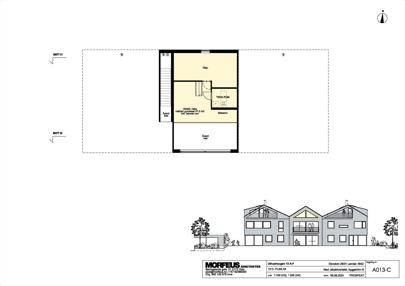 PLAN 13C 3.etg.jpg Galleribilde