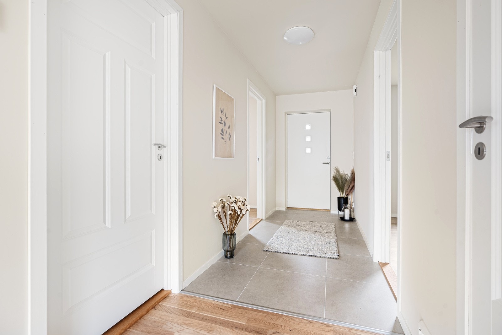 Entre/gang Galleribilde