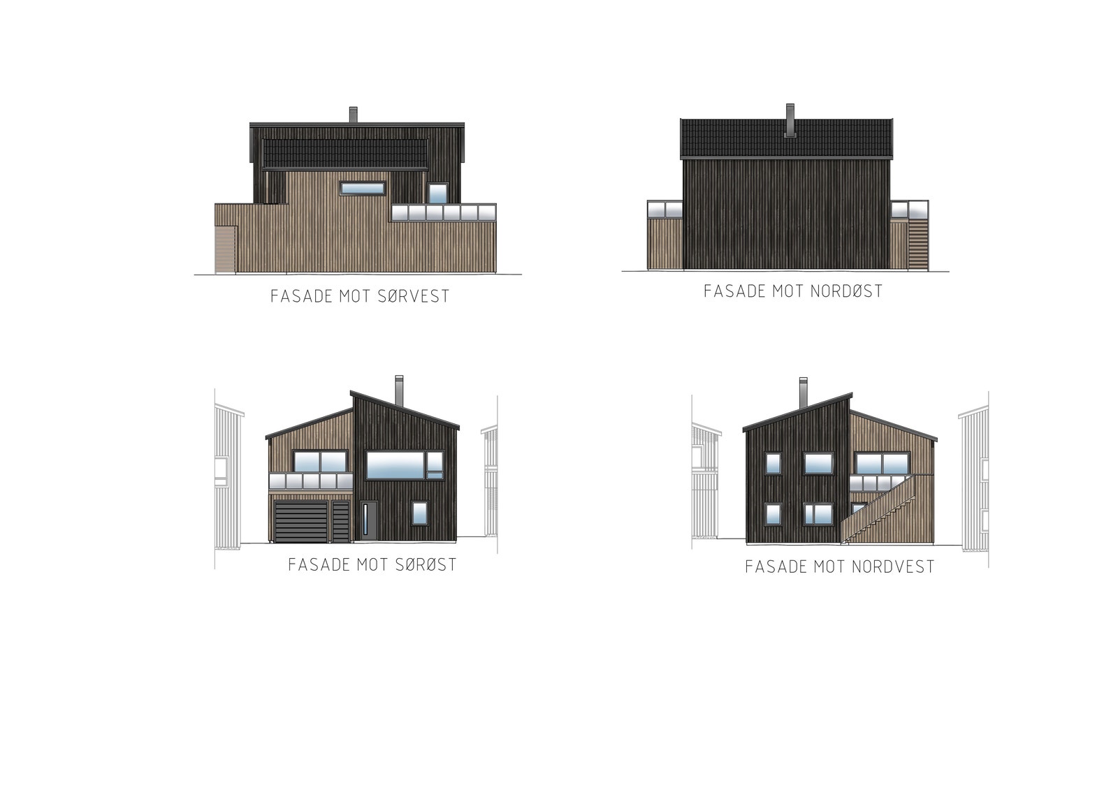 Fasedetegning for Stølevarden 47 Galleribilde