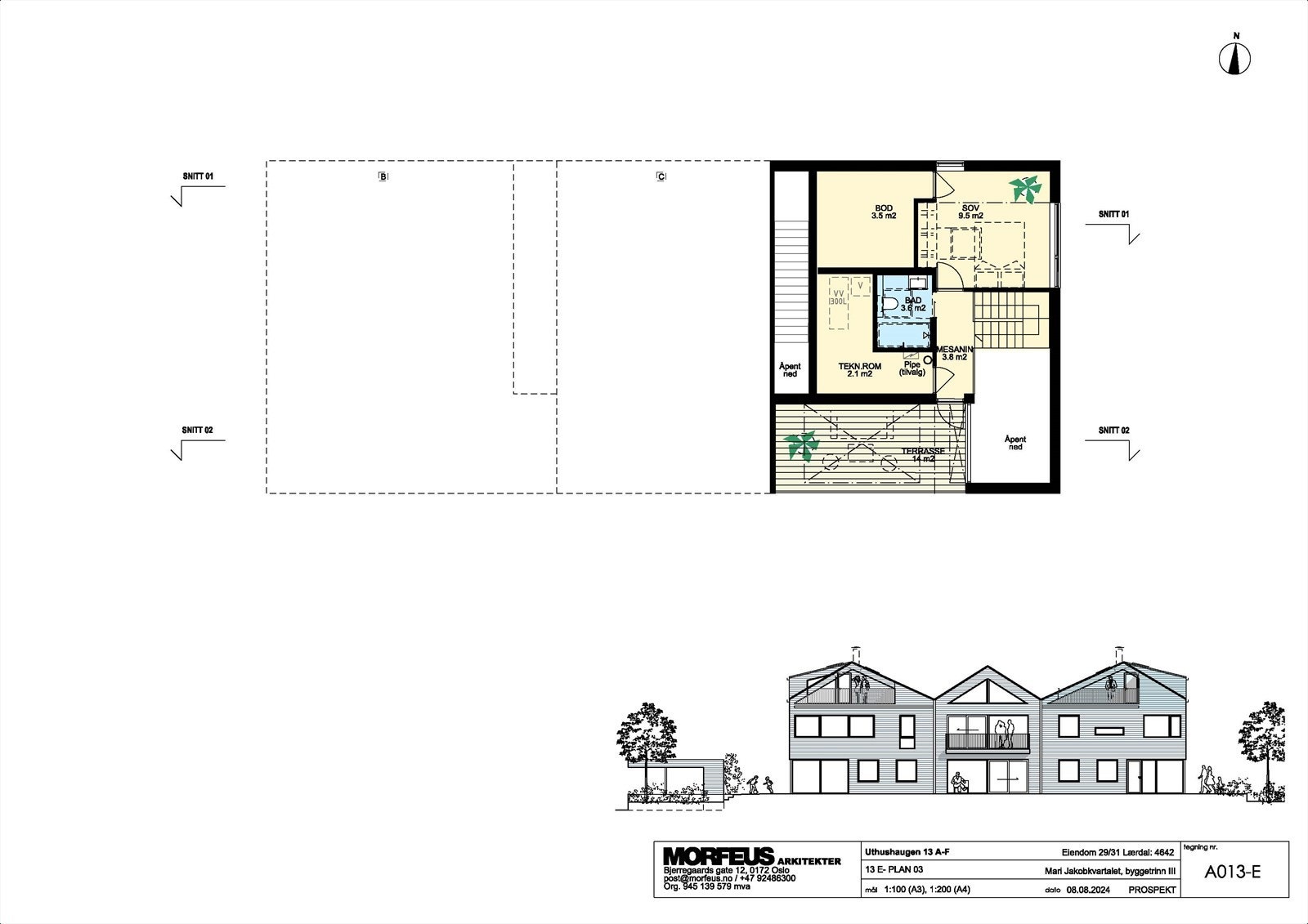 PLAN 13E 3.etg.jpg Galleribilde