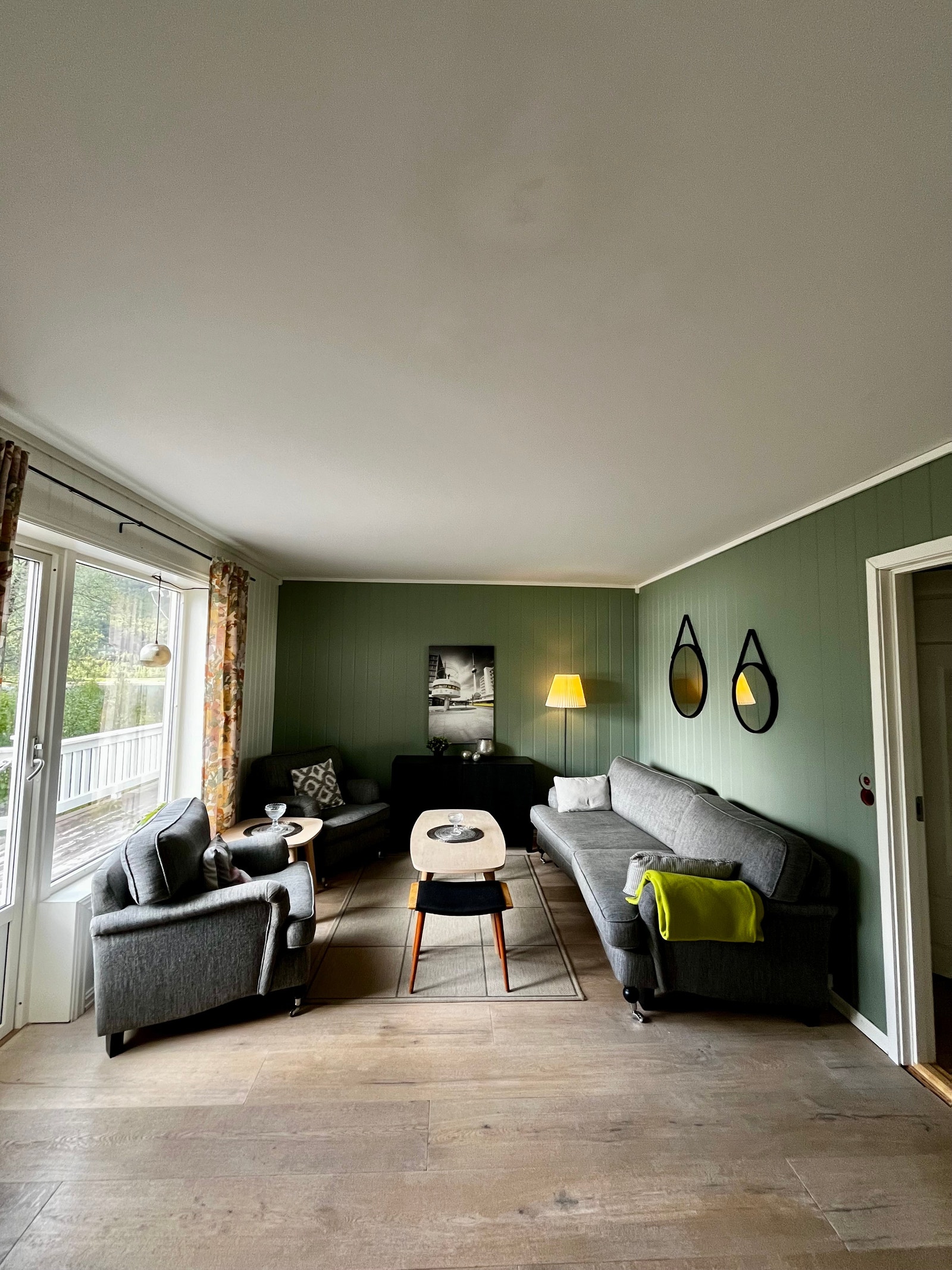 Stue i 1. etasje Galleribilde