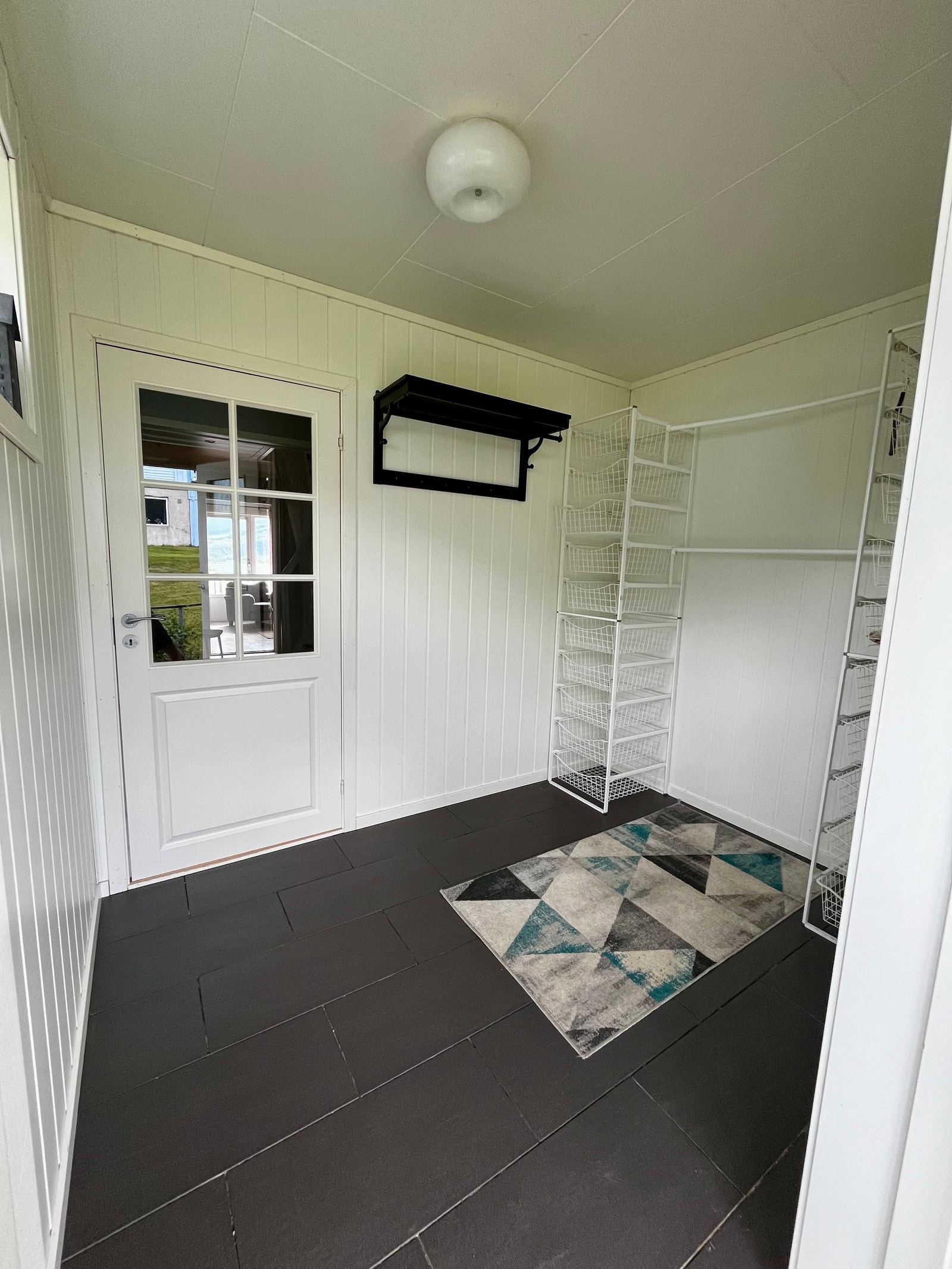 Yttergang Galleribilde