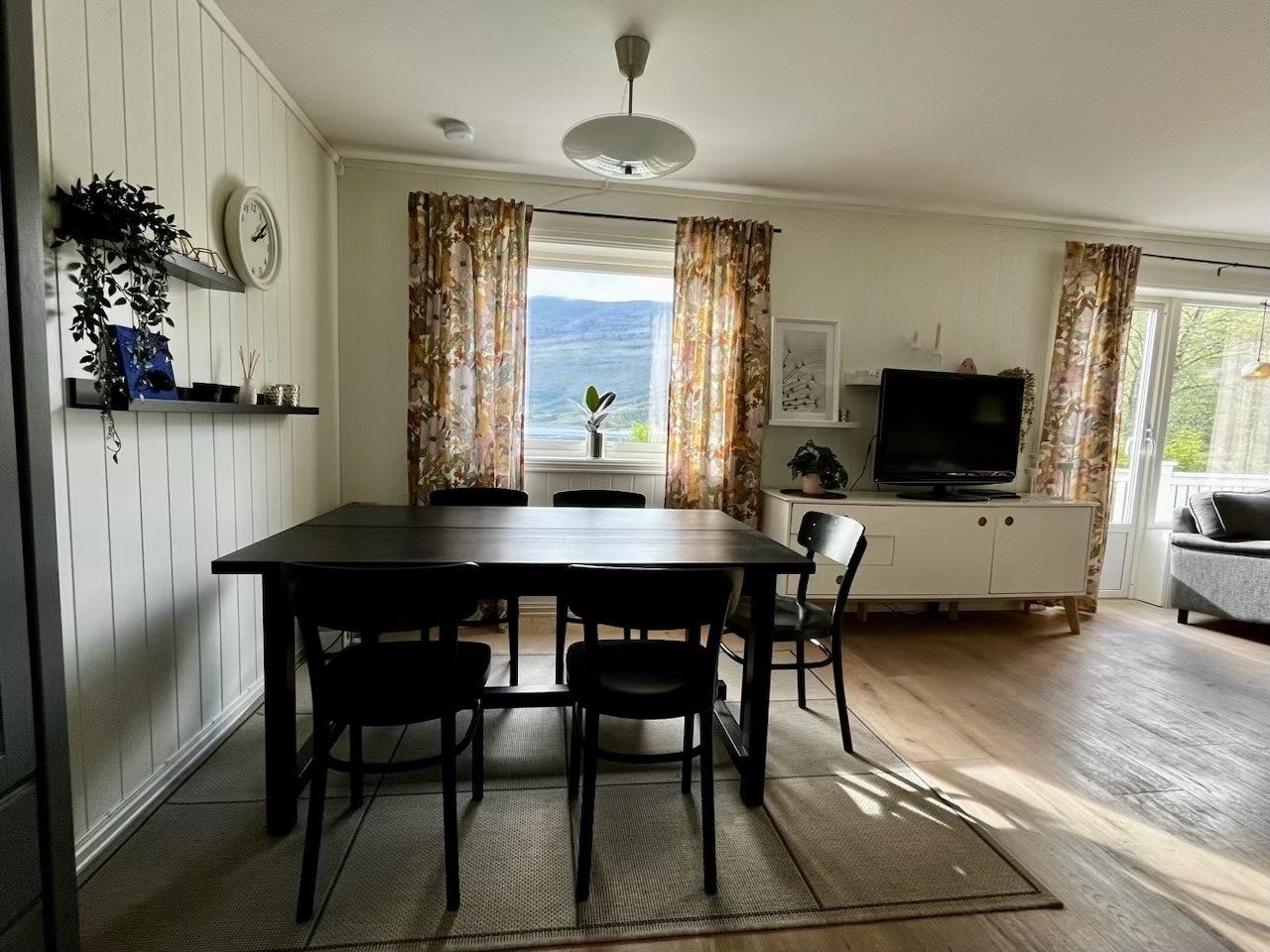 Spisekrok Galleribilde