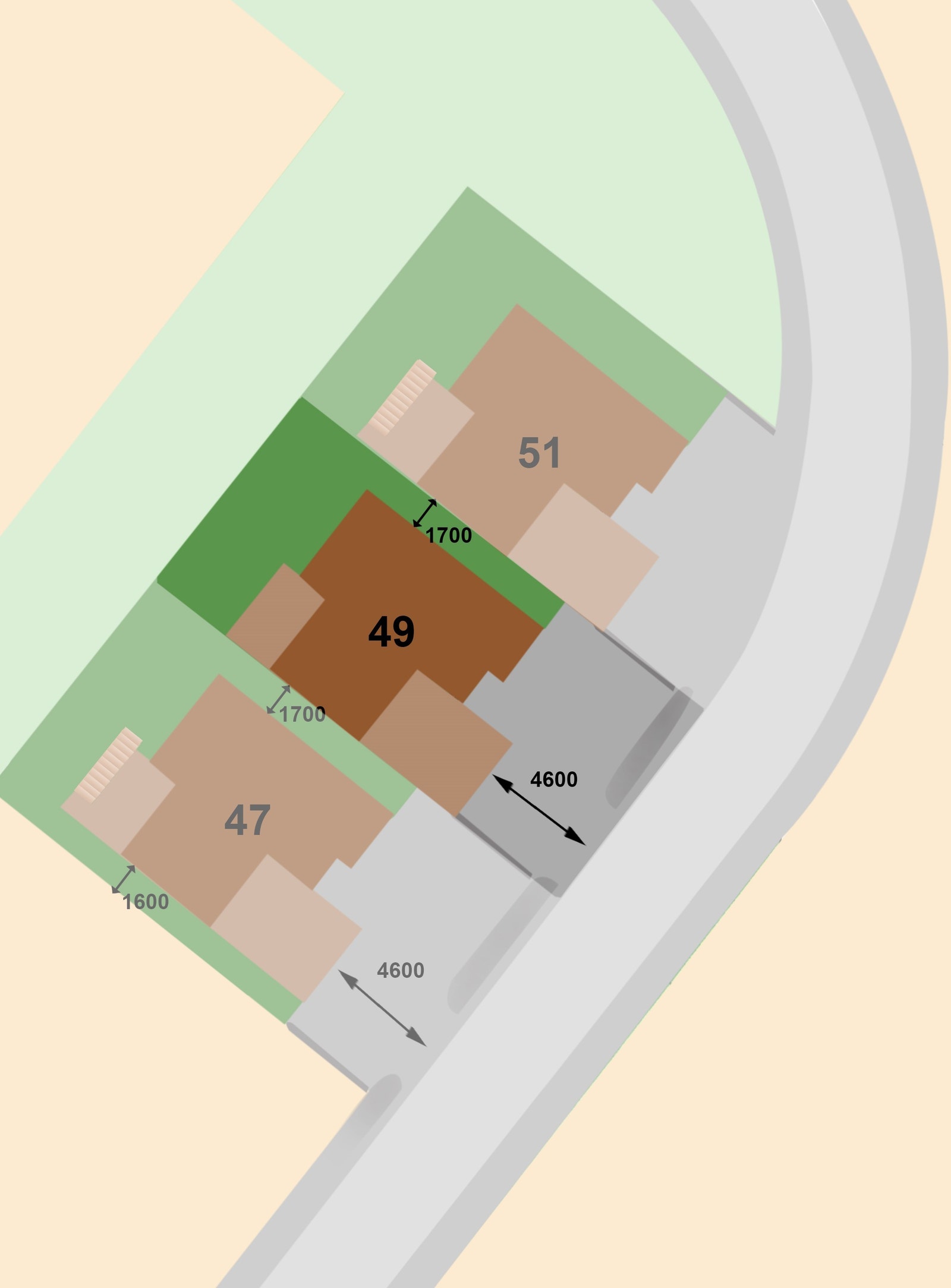 Situasjonsplan 49 Galleribilde