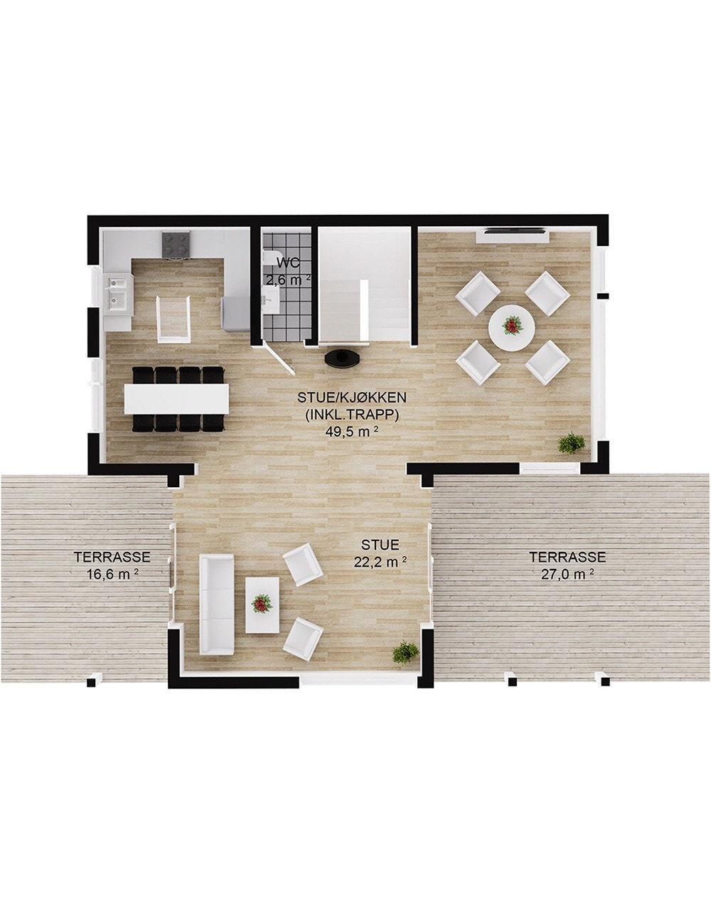 Stølevarden 49, 2 etg. Galleribilde