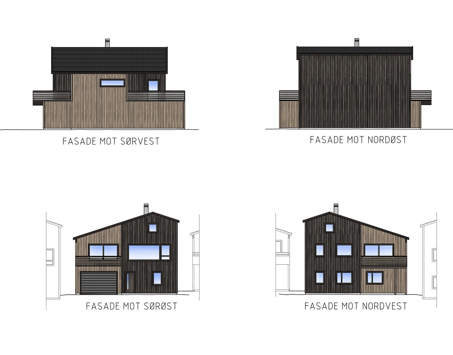 Fasedetegning for Stølevarden 49 Galleribilde