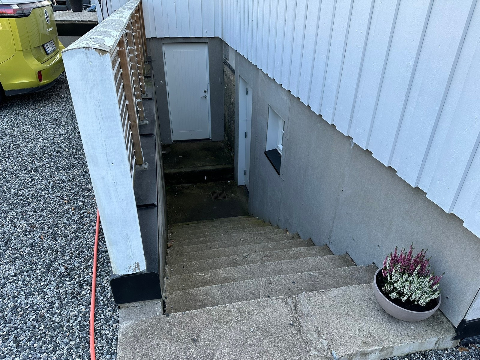 Inngang til hybelen Galleribilde