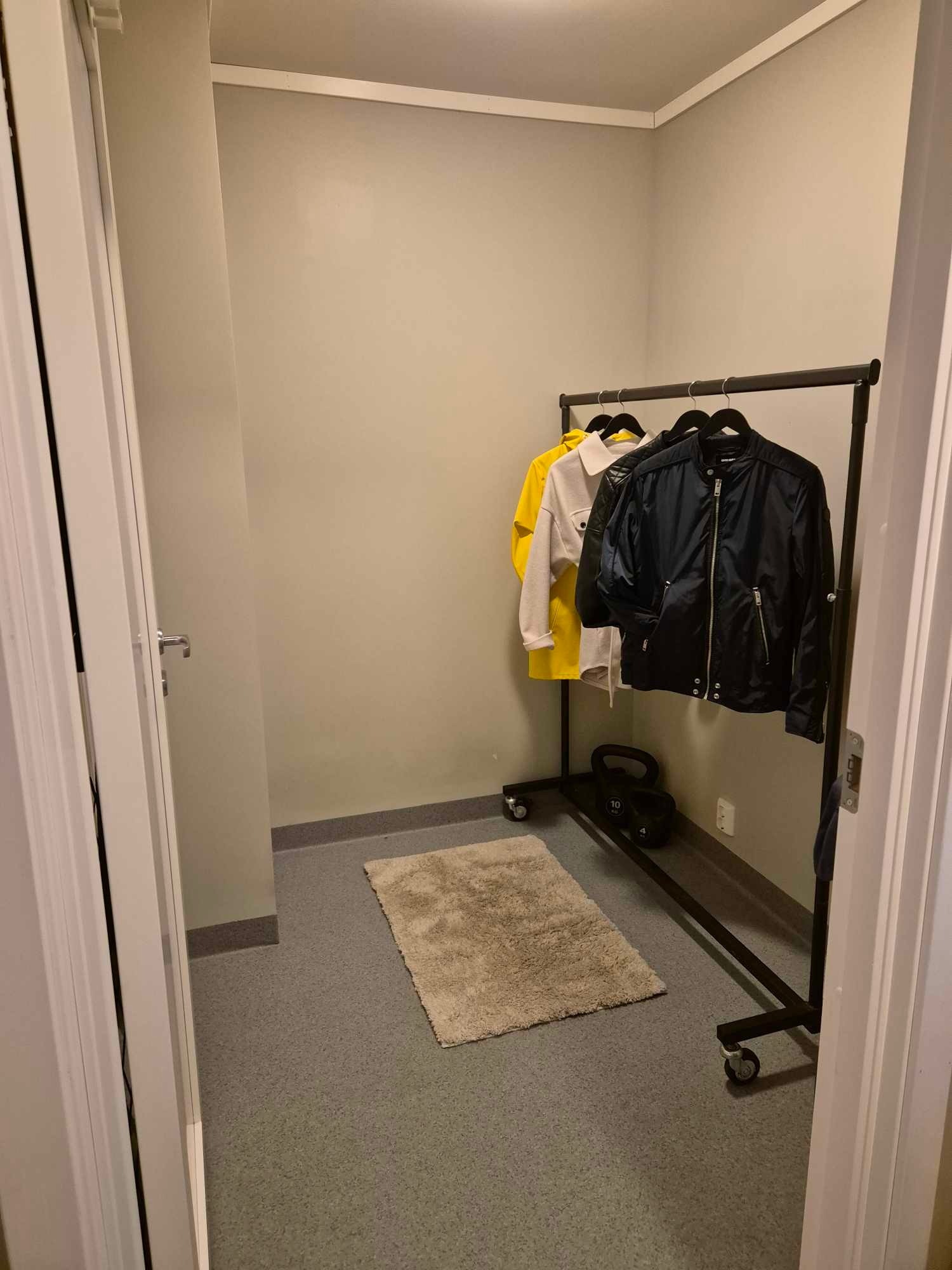 Teknisk rom/bod Galleribilde