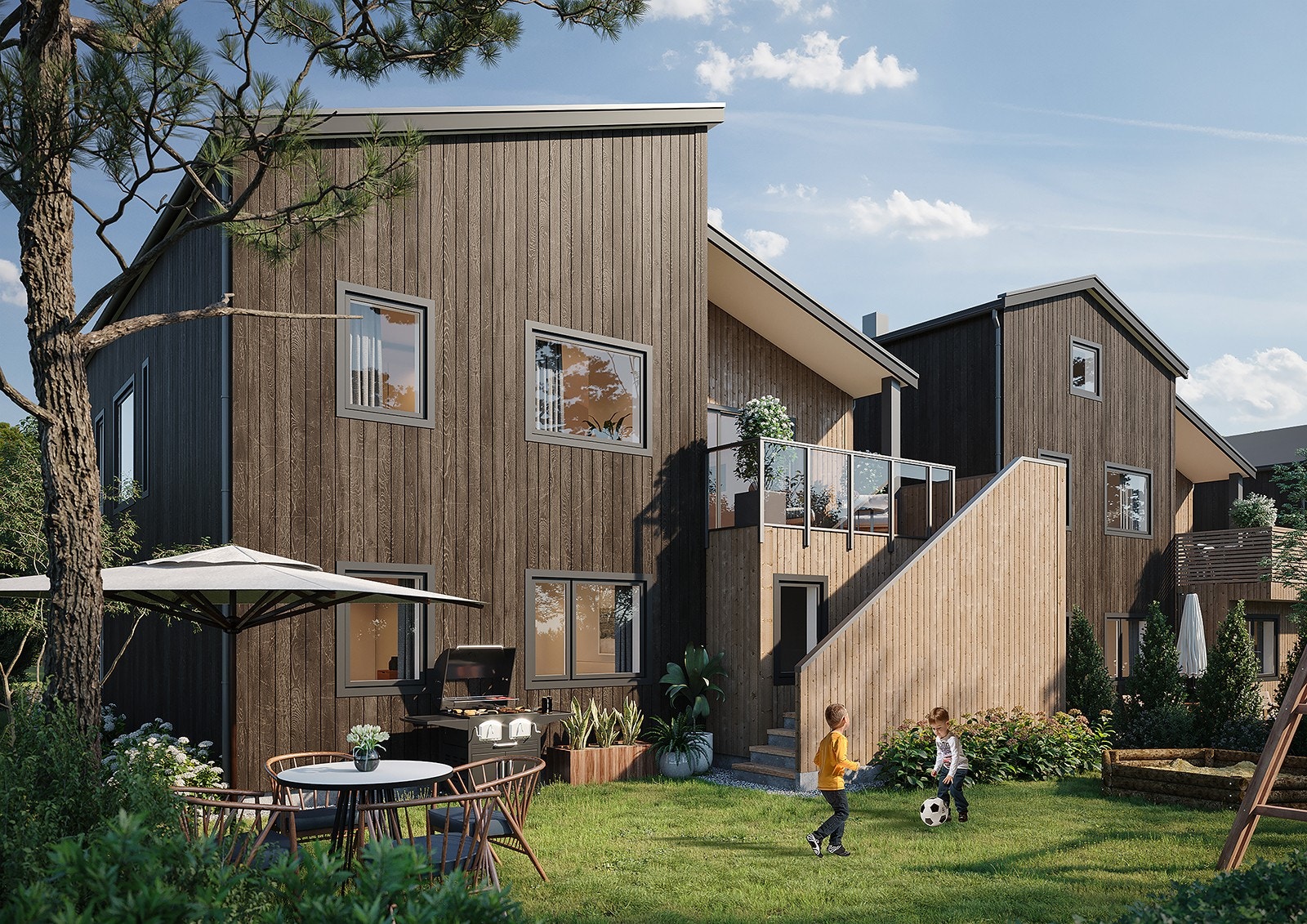 Stølevarden 51- hagen Galleribilde