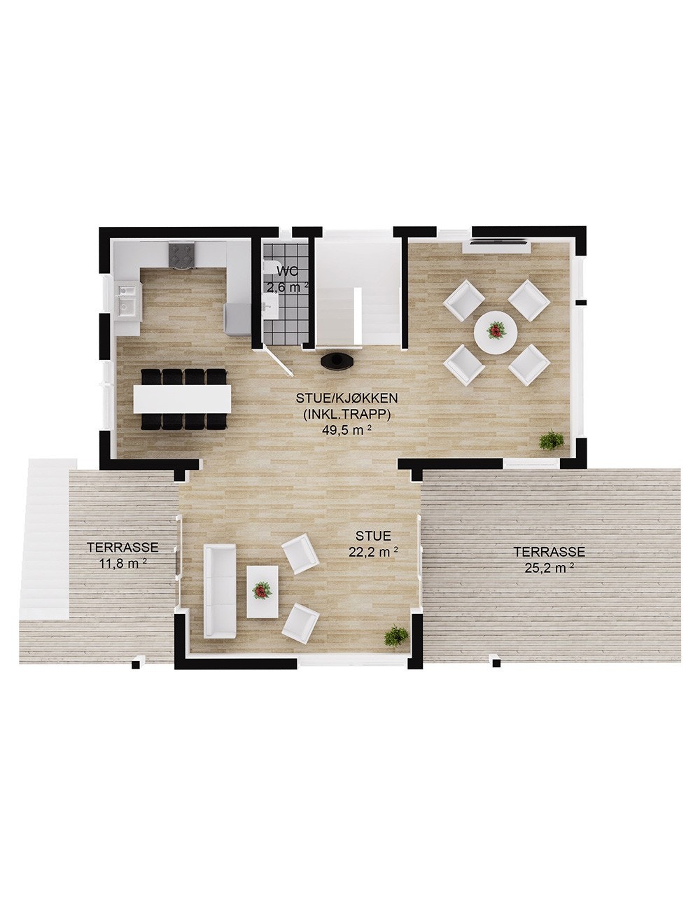 Stølevarden 51, 2 etg. Galleribilde