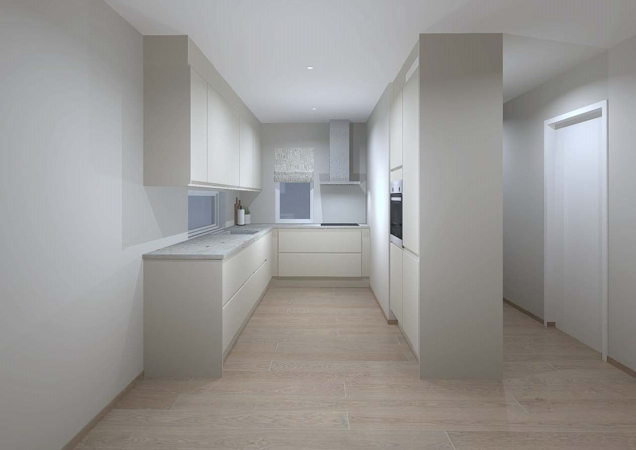 Kjøkken- Leil A.jpg Galleribilde