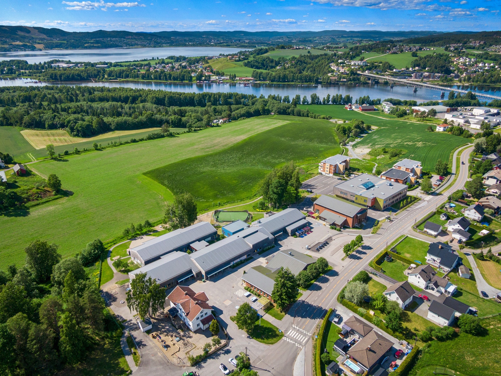 Riddersand skole Galleribilde