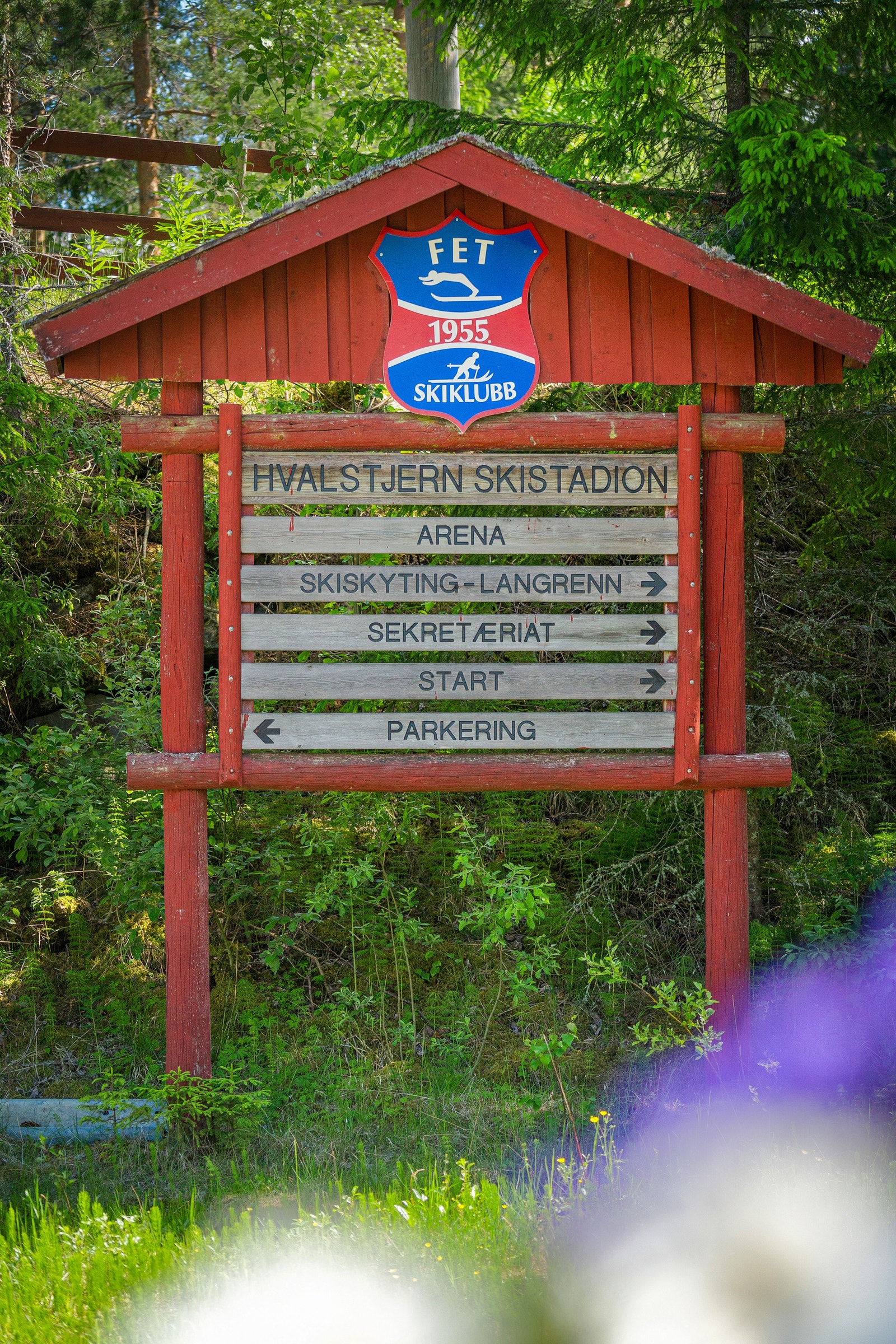 Fet skiklubb Galleribilde