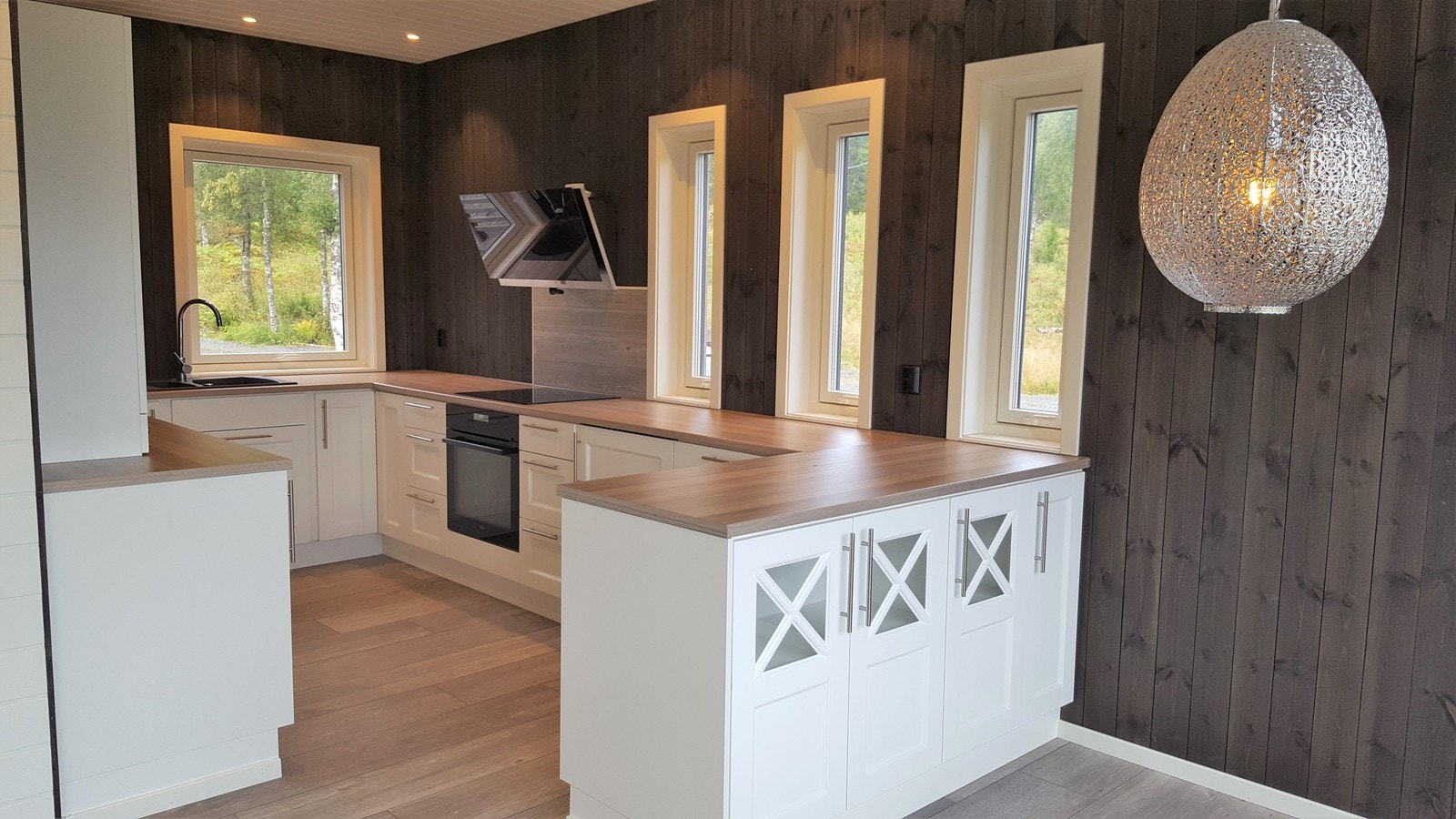 Kitchen Galleribilde
