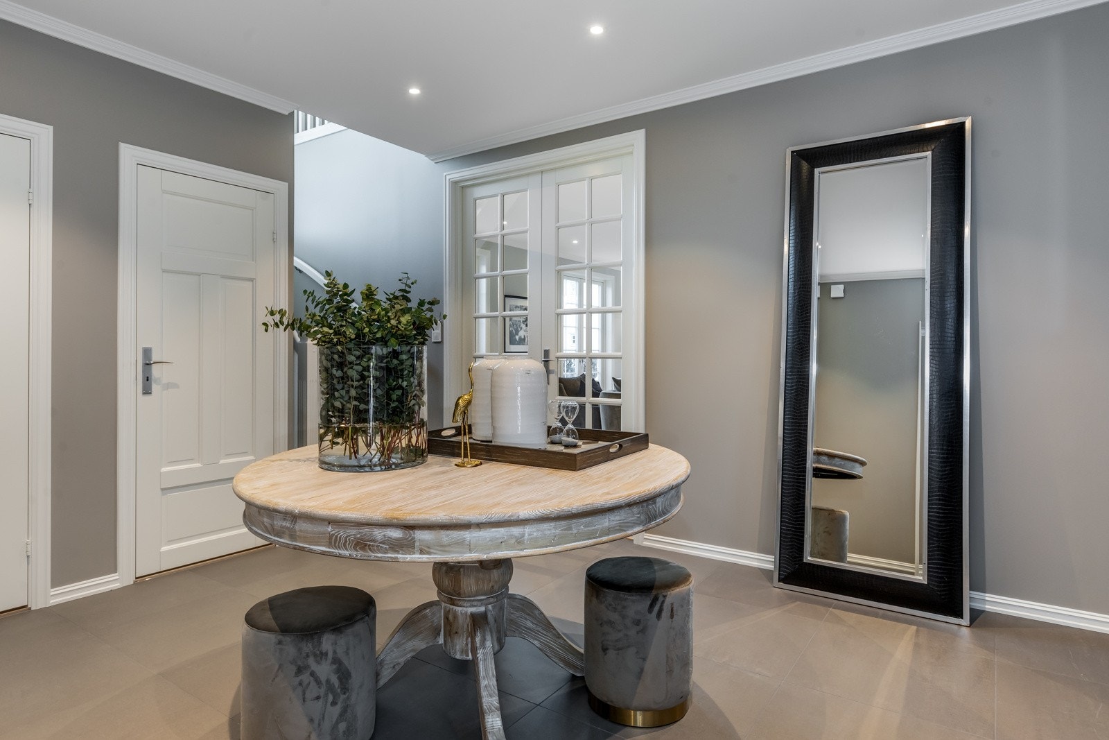 Bildene som benyttes i presentasjonen er fra andre hus Riis Bygg har oppført og er ment som illustrasjon. Det kan være avvik mot leveransen. Galleribilde