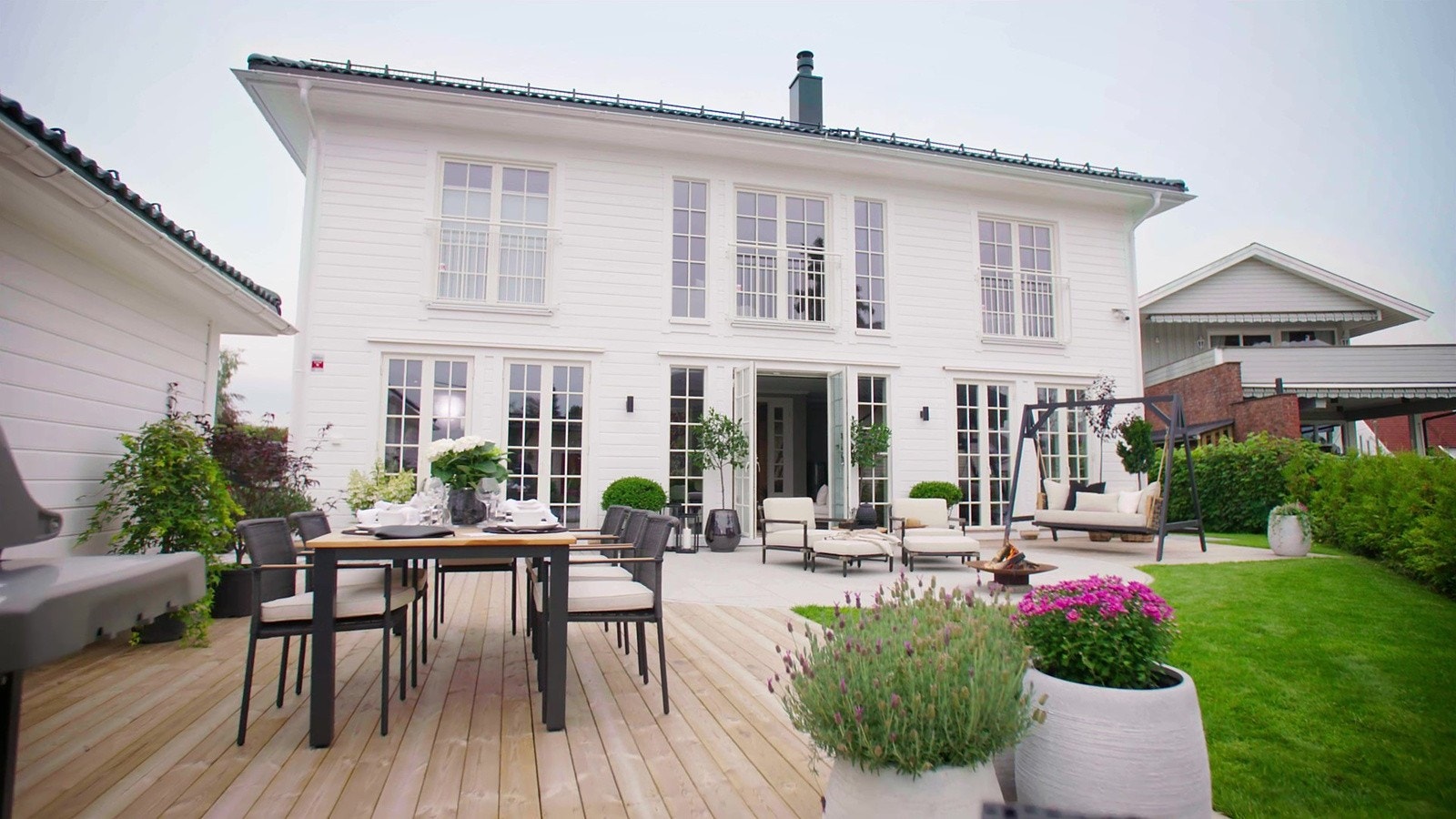 Bilde av lignende bolig bygget av Riis Bygg Galleribilde