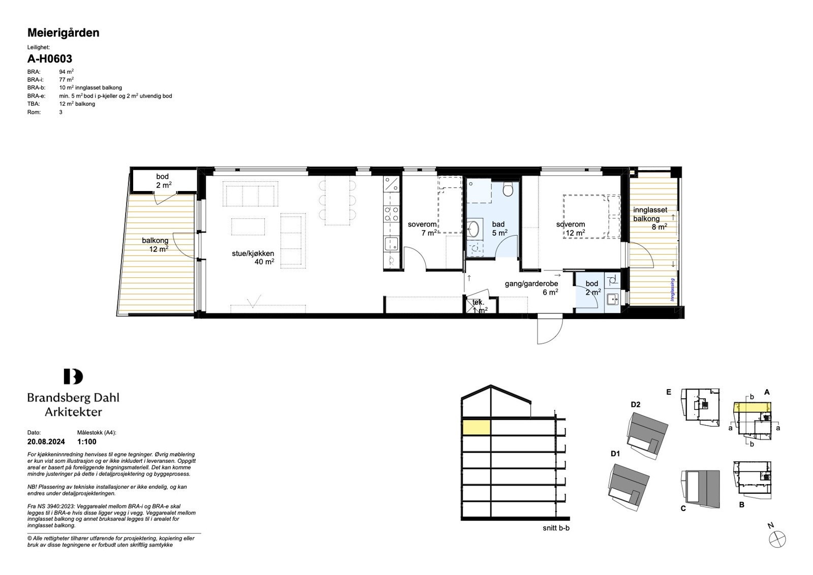 A-H0603 Galleribilde