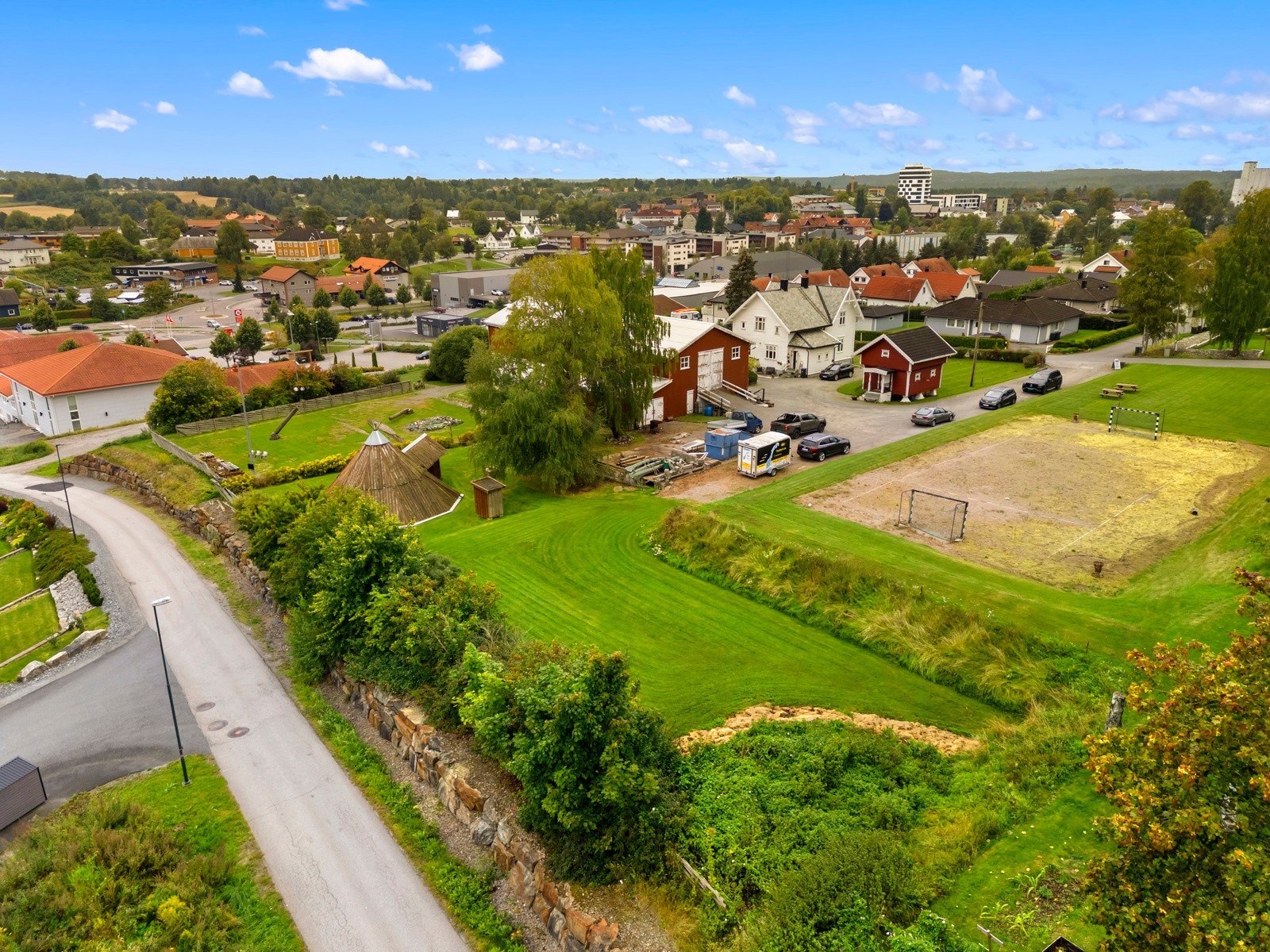 Tomtebilde til prospekt 1 Galleribilde