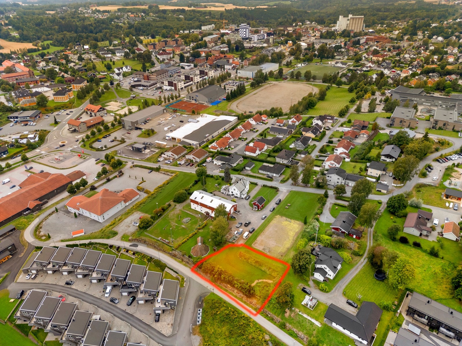Tomtebilde til prospekt 1 Galleribilde