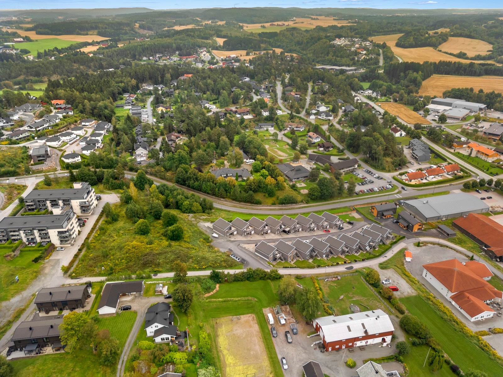 Tomtebilde til prospekt 2 Galleribilde